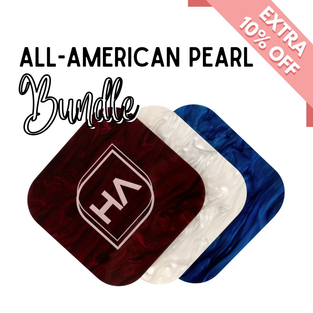 All American Pearl Bundle