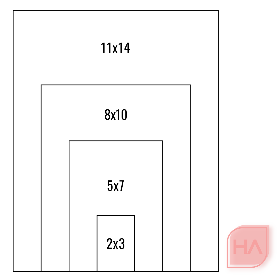 Blank Acrylic Rectangle (1/8")