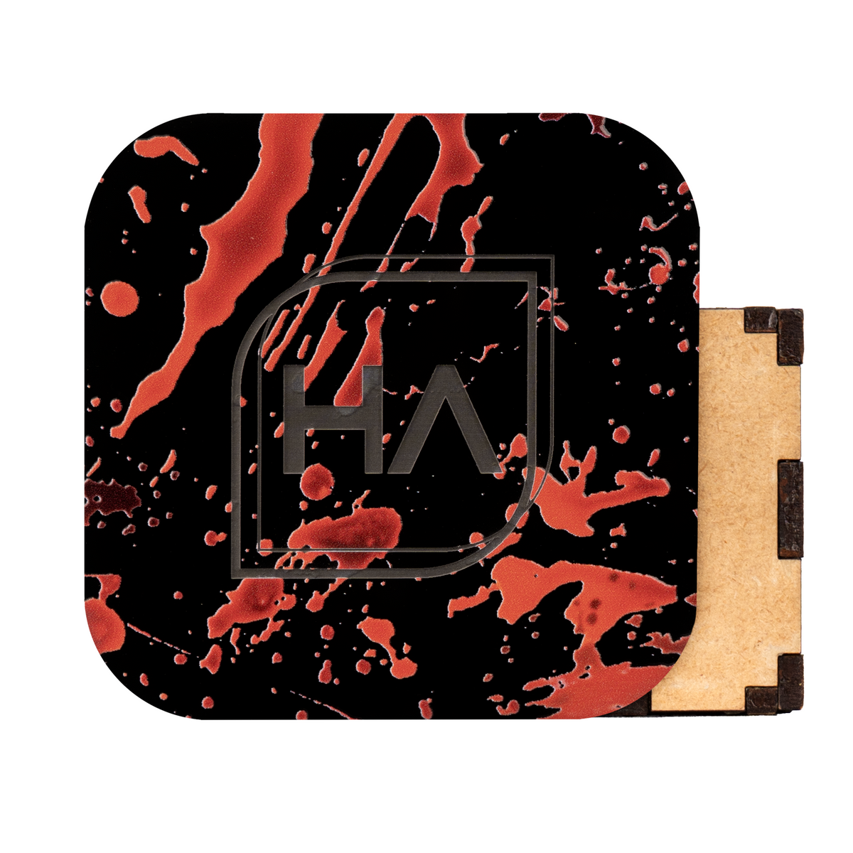 Scattered Blood Splatter MakerPrint