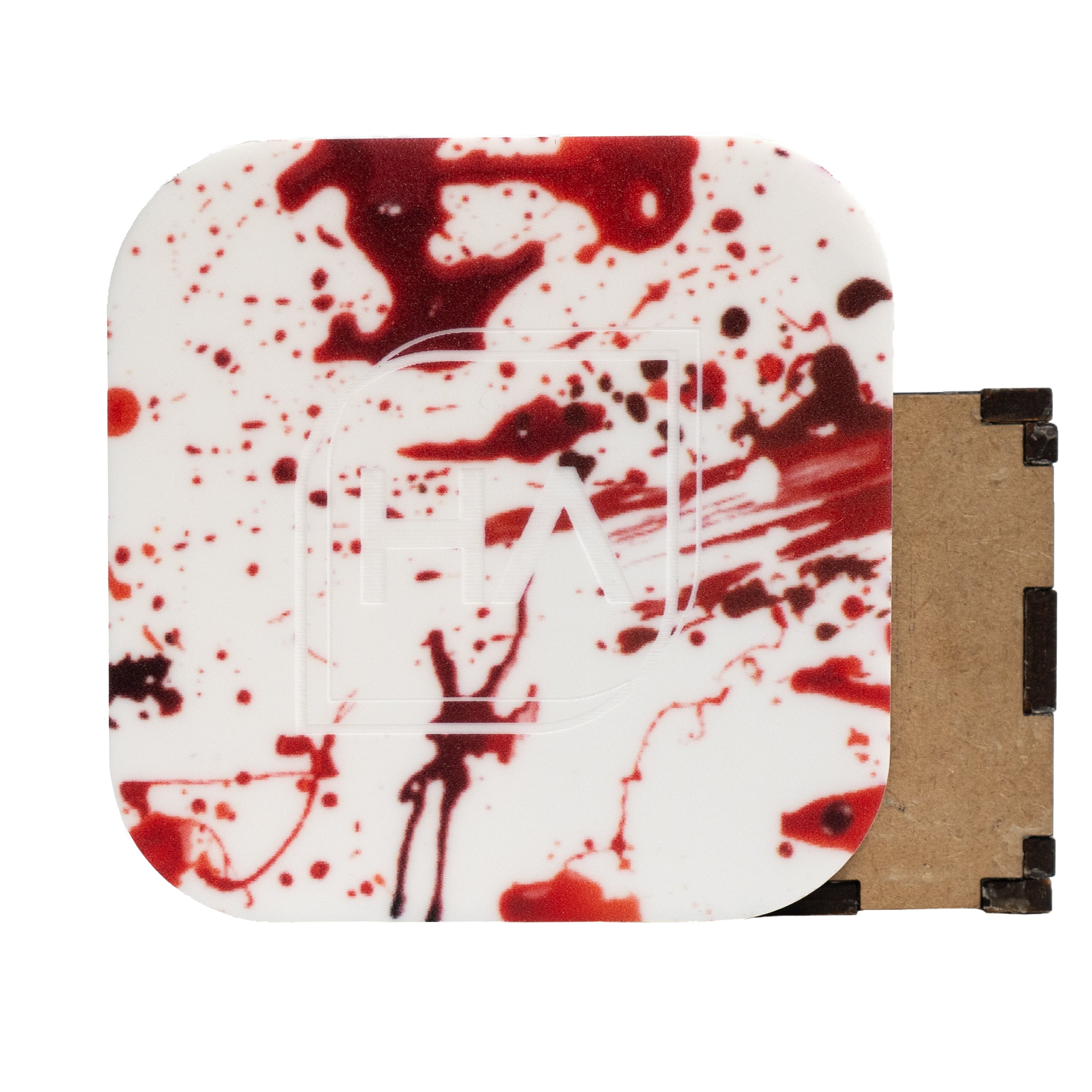 1/8" Blood Splatter MakerPrint