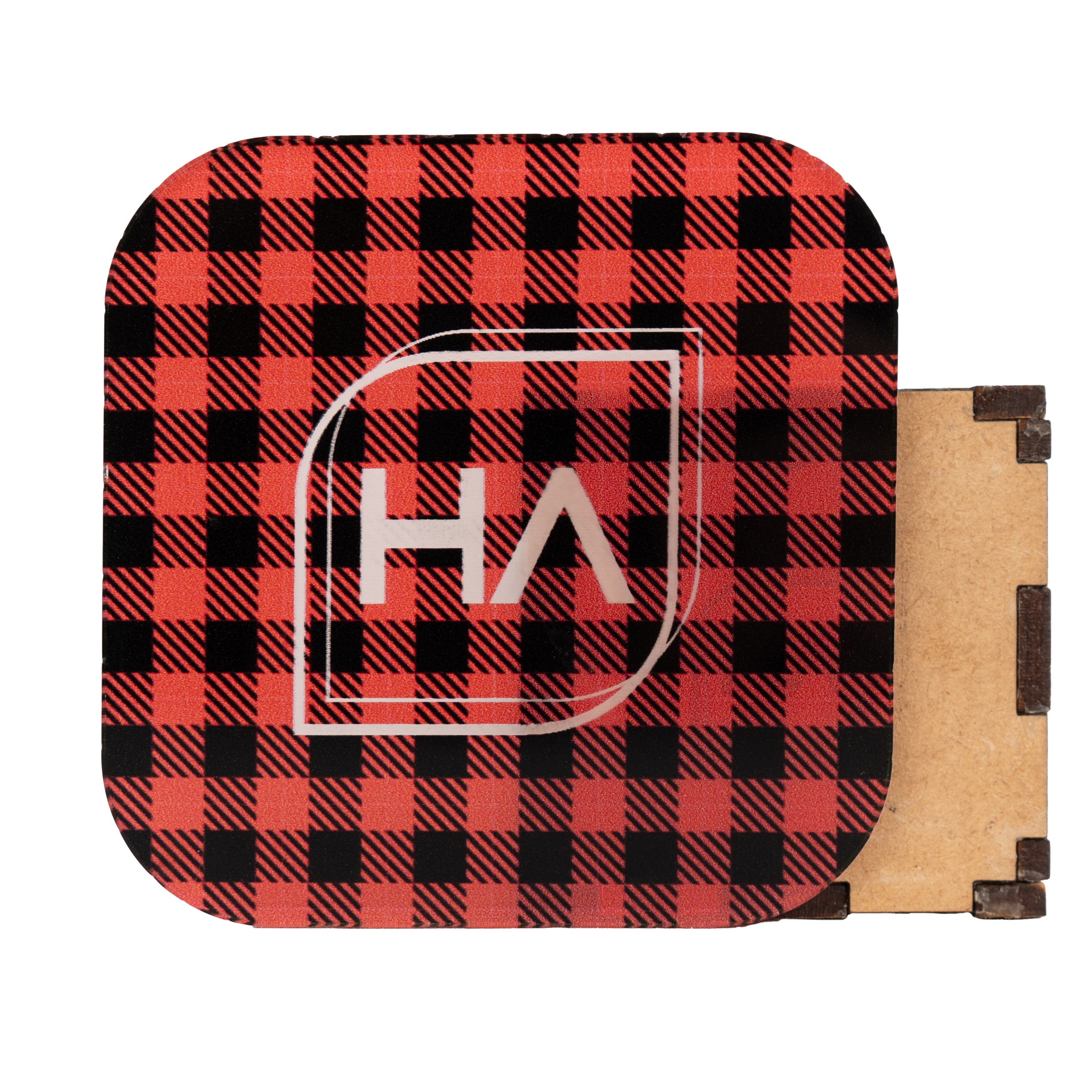 1/8" Buffalo Plaid MakerPrint