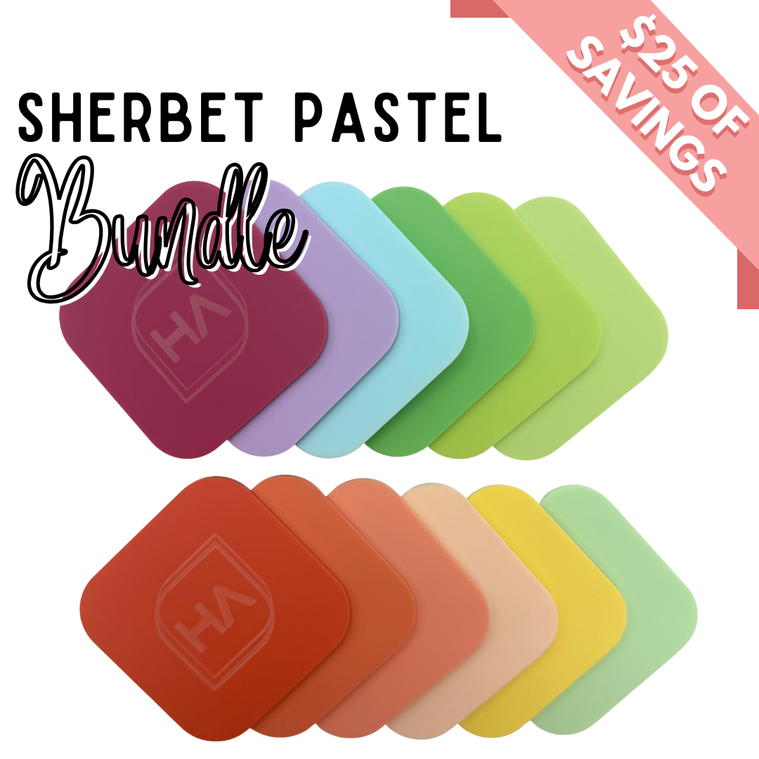 Sherbet Pastel Bundle
