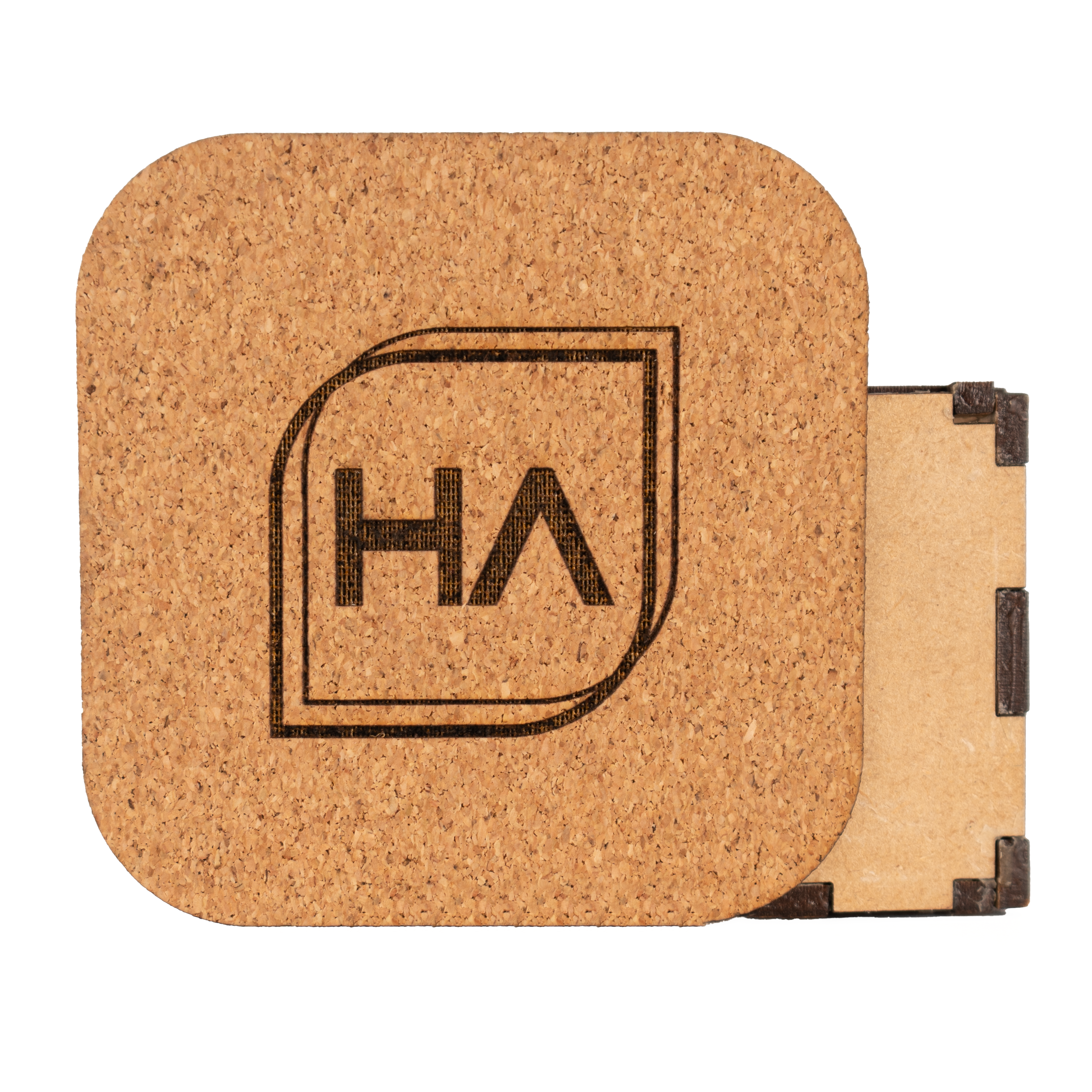 Leatherette Cork Sheet - 12" x 24" Sheet