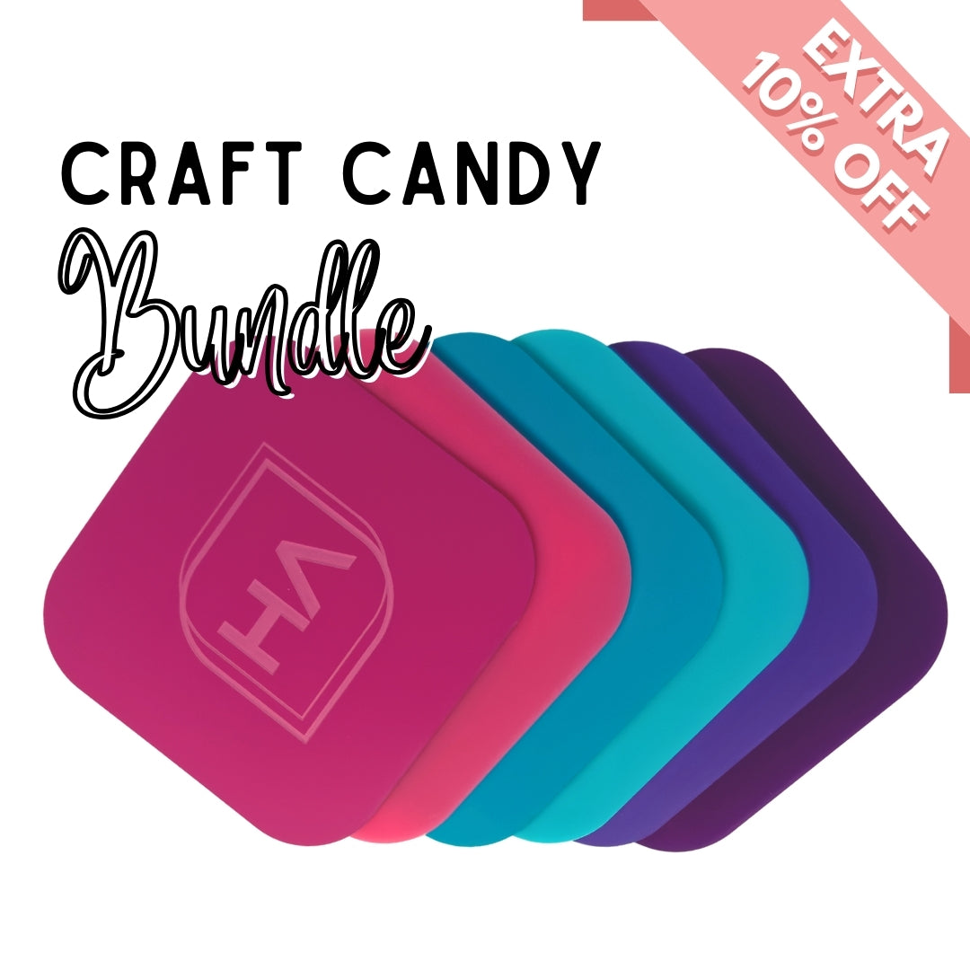 Craft Candy Sheet Bundle
