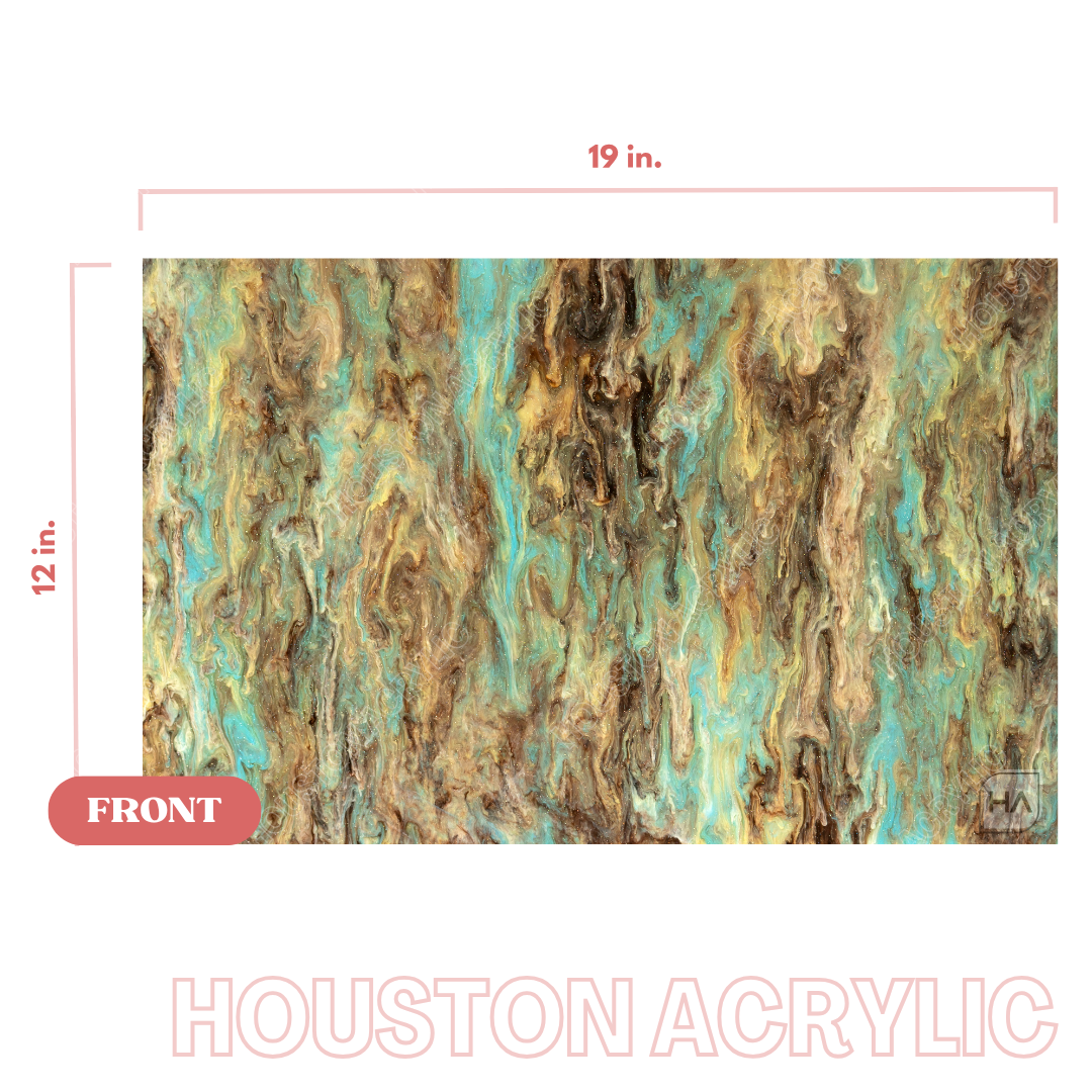1/8" Druid Elixir Cast Acrylic Sheet