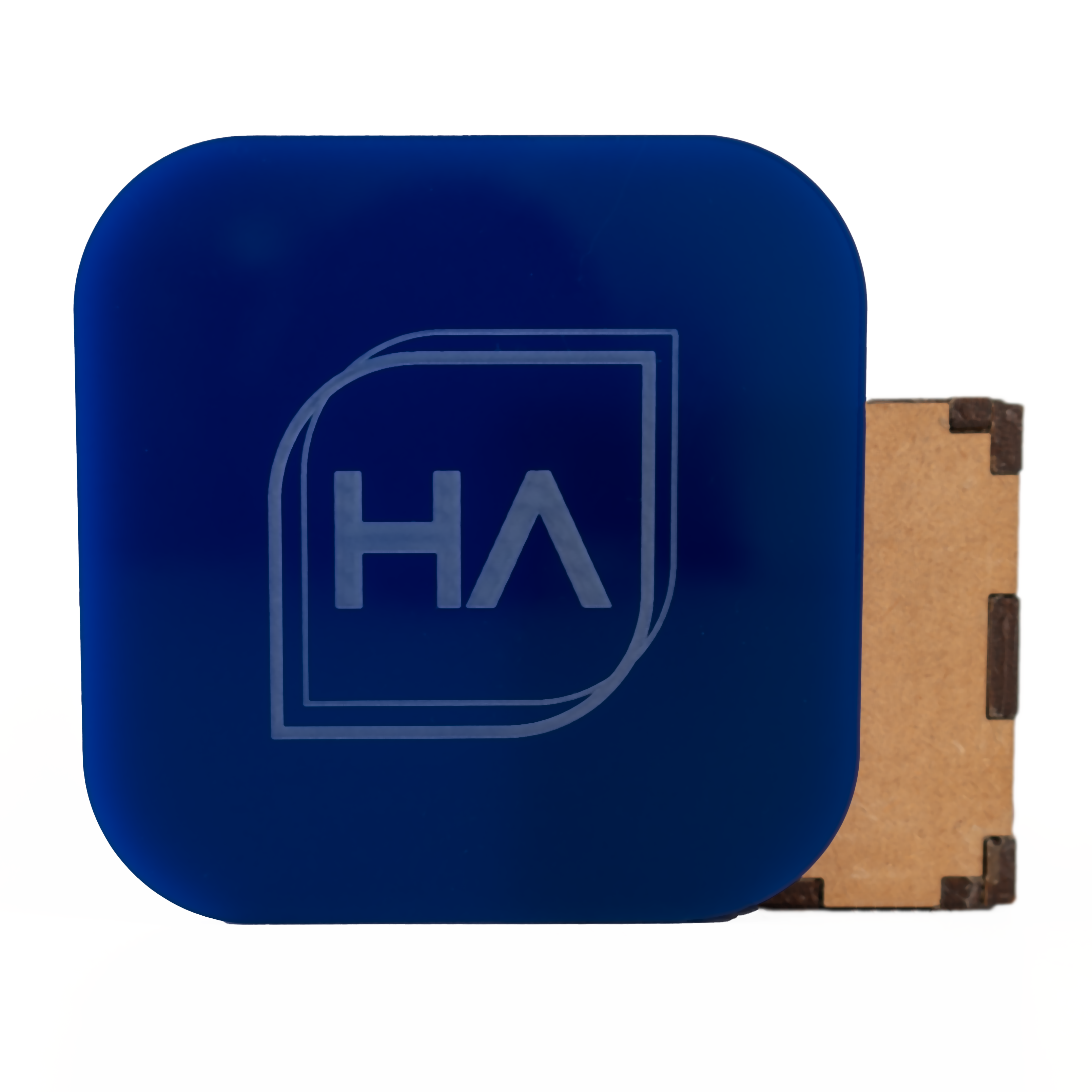 1/4" Dark Blue 2050 Cast Acrylic Sheet