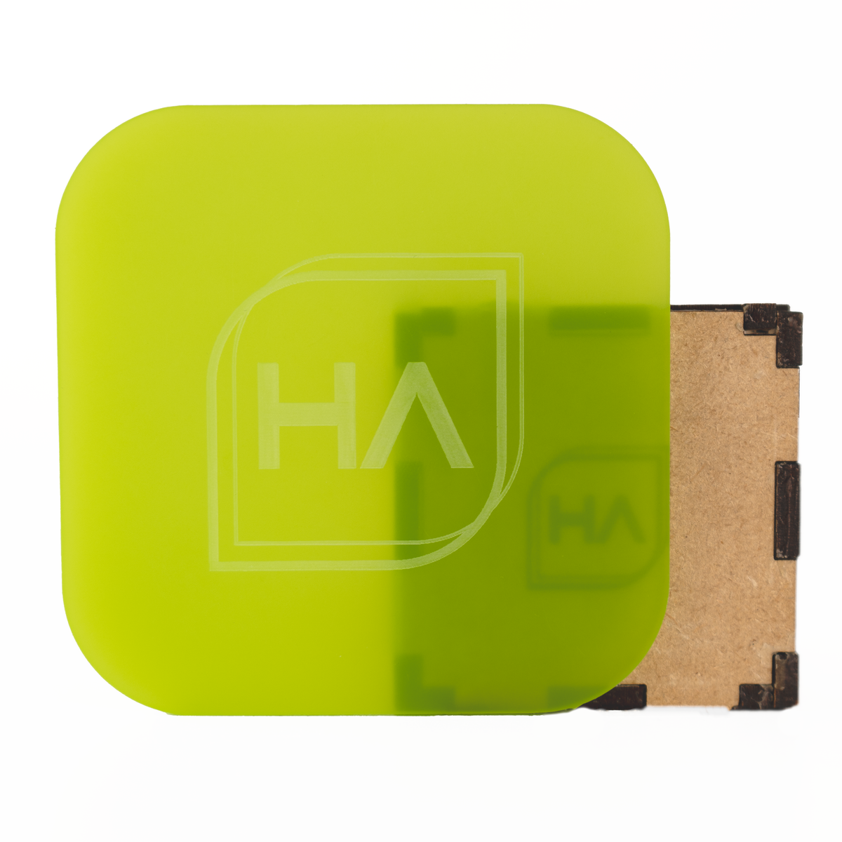 1/8" Frosted Lime Cast Acrylic Sheet Houston Acrylic