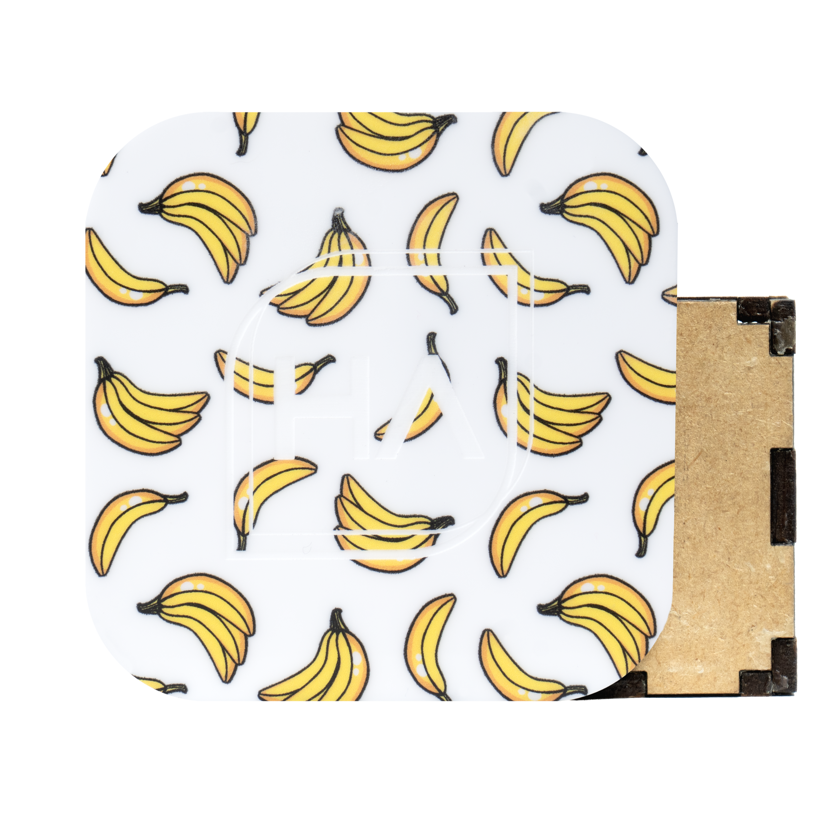 Scattered Bananas Makerprint