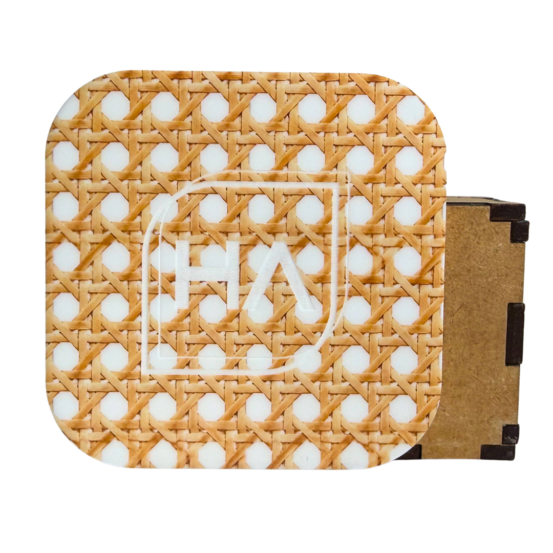 Scattered Rattan MakerPrint