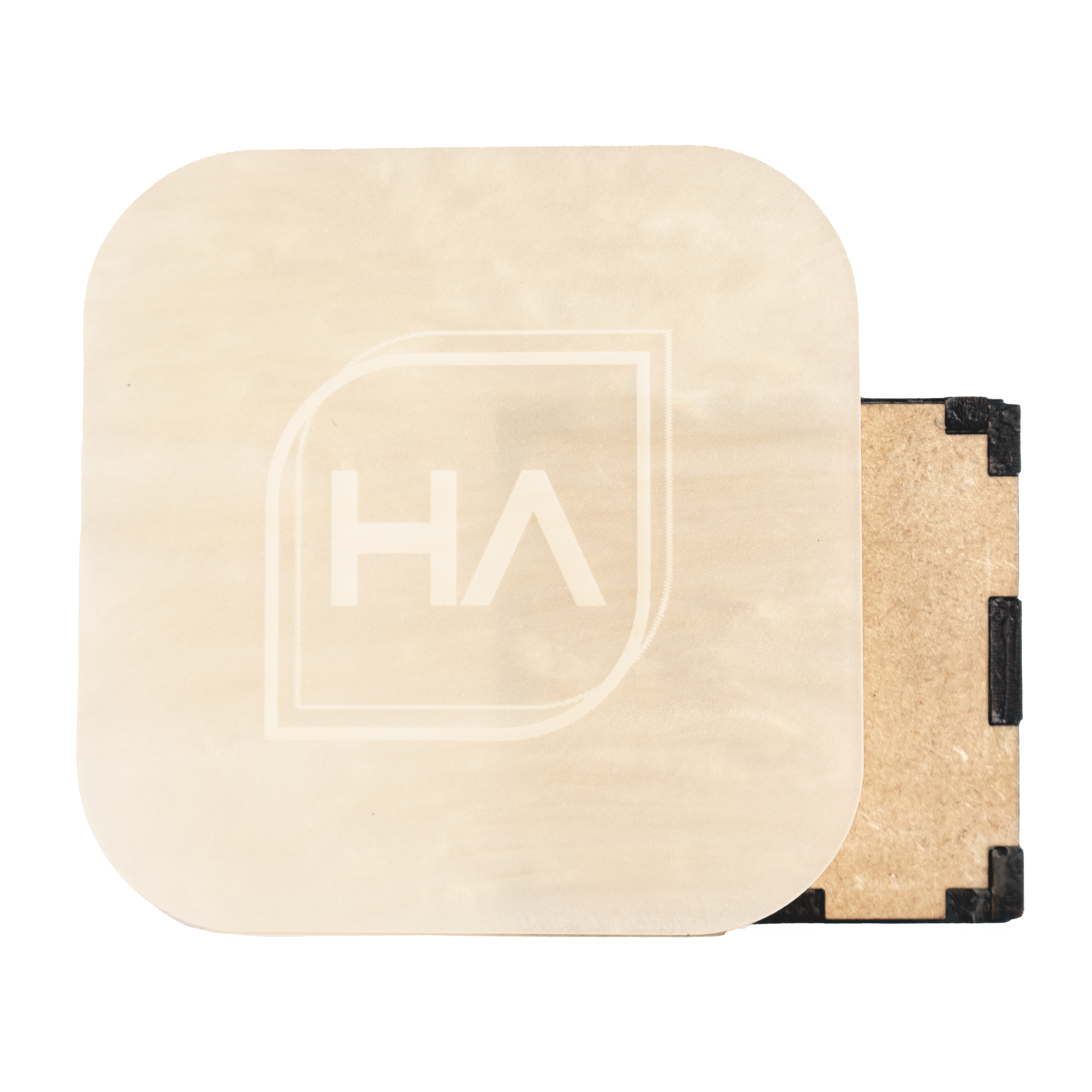 1/8" Ivory Pearl Cast Acrylic Sheet