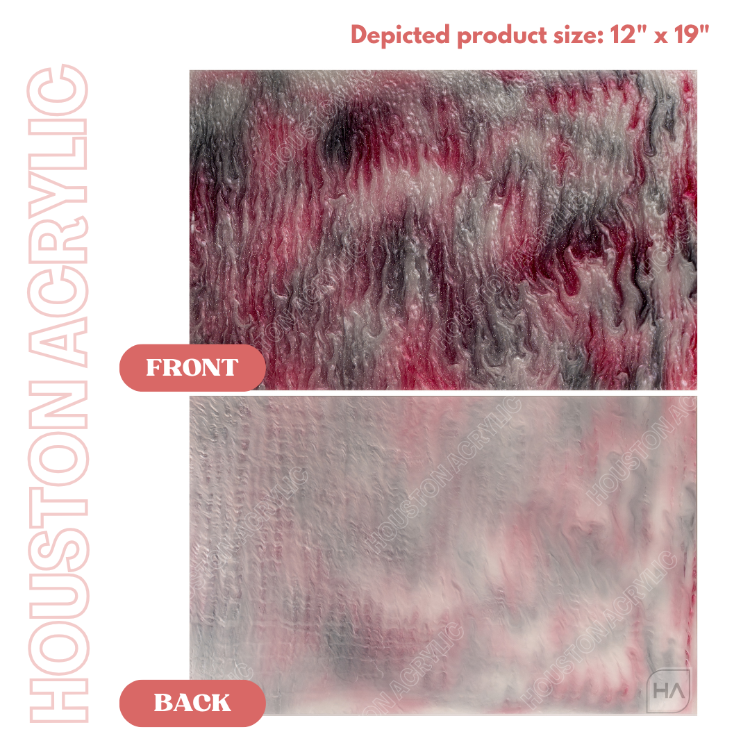 1/8" Lovers Potion Cast Acrylic Sheet
