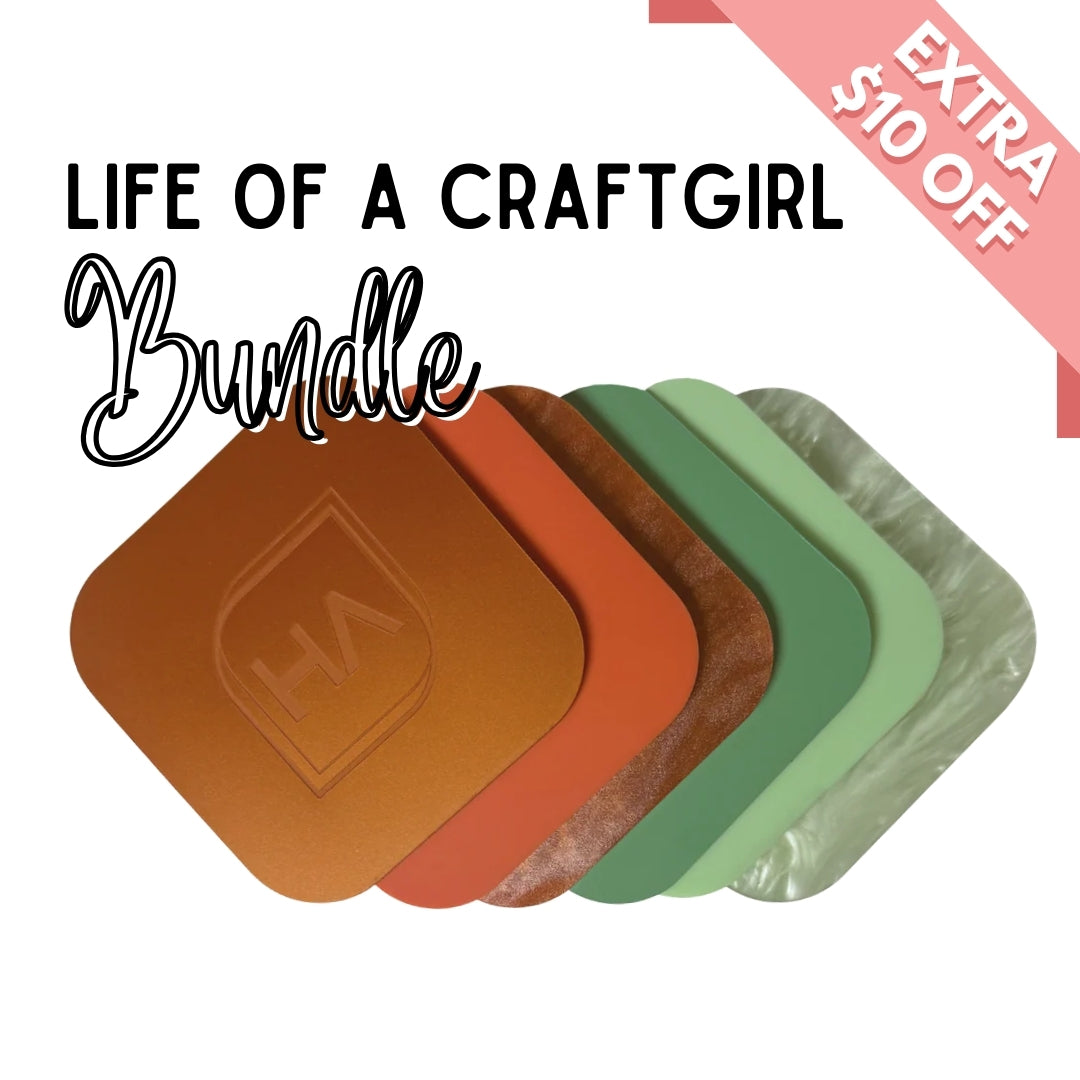 Life of a Craftgirl Sheet Bundle