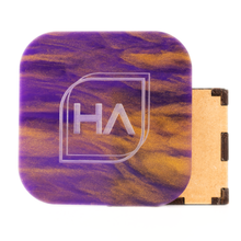 Load image into Gallery viewer, 1/8&quot; Luxe Amethyst Purple Cast Acrylic Sheet
