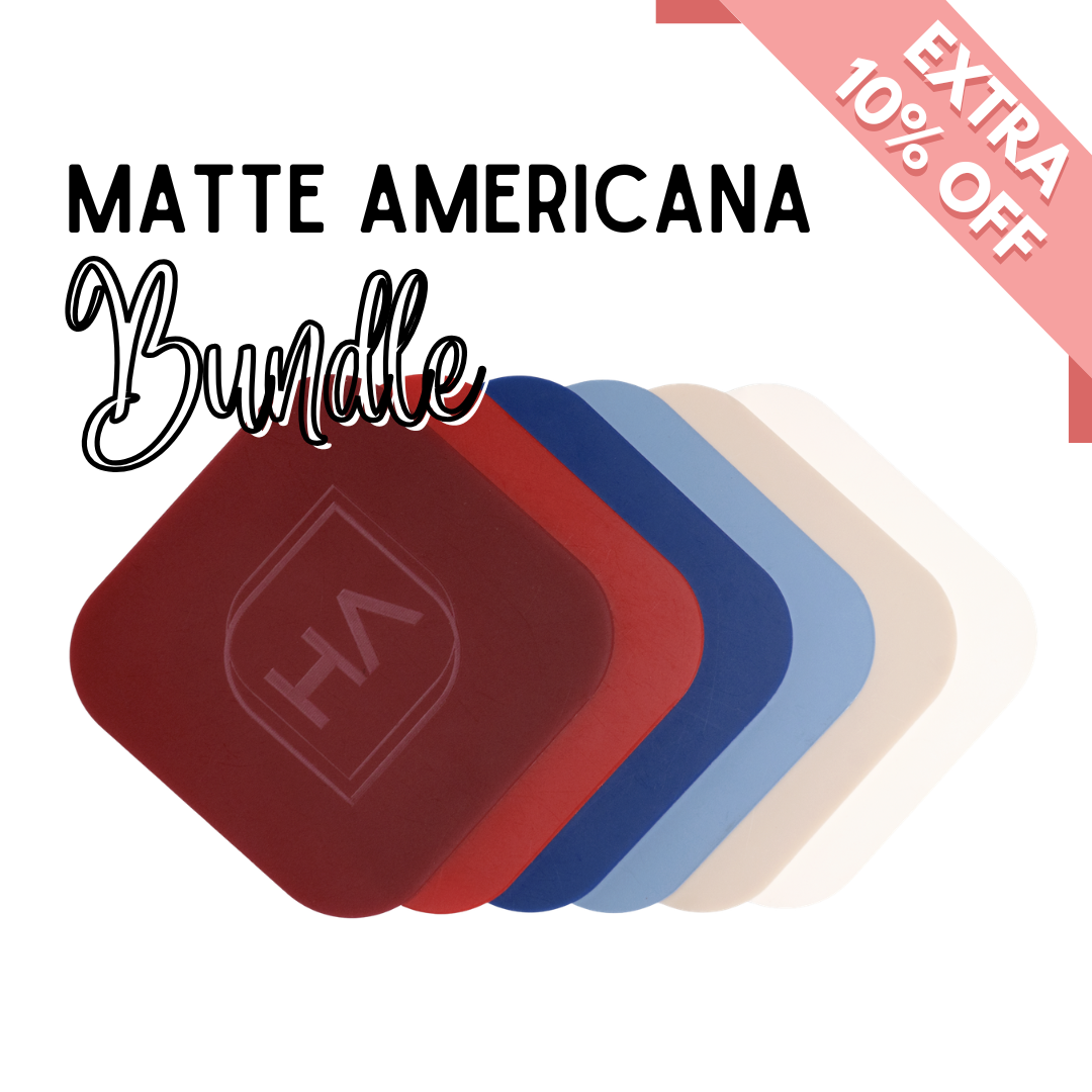 Matte Americana Bundle