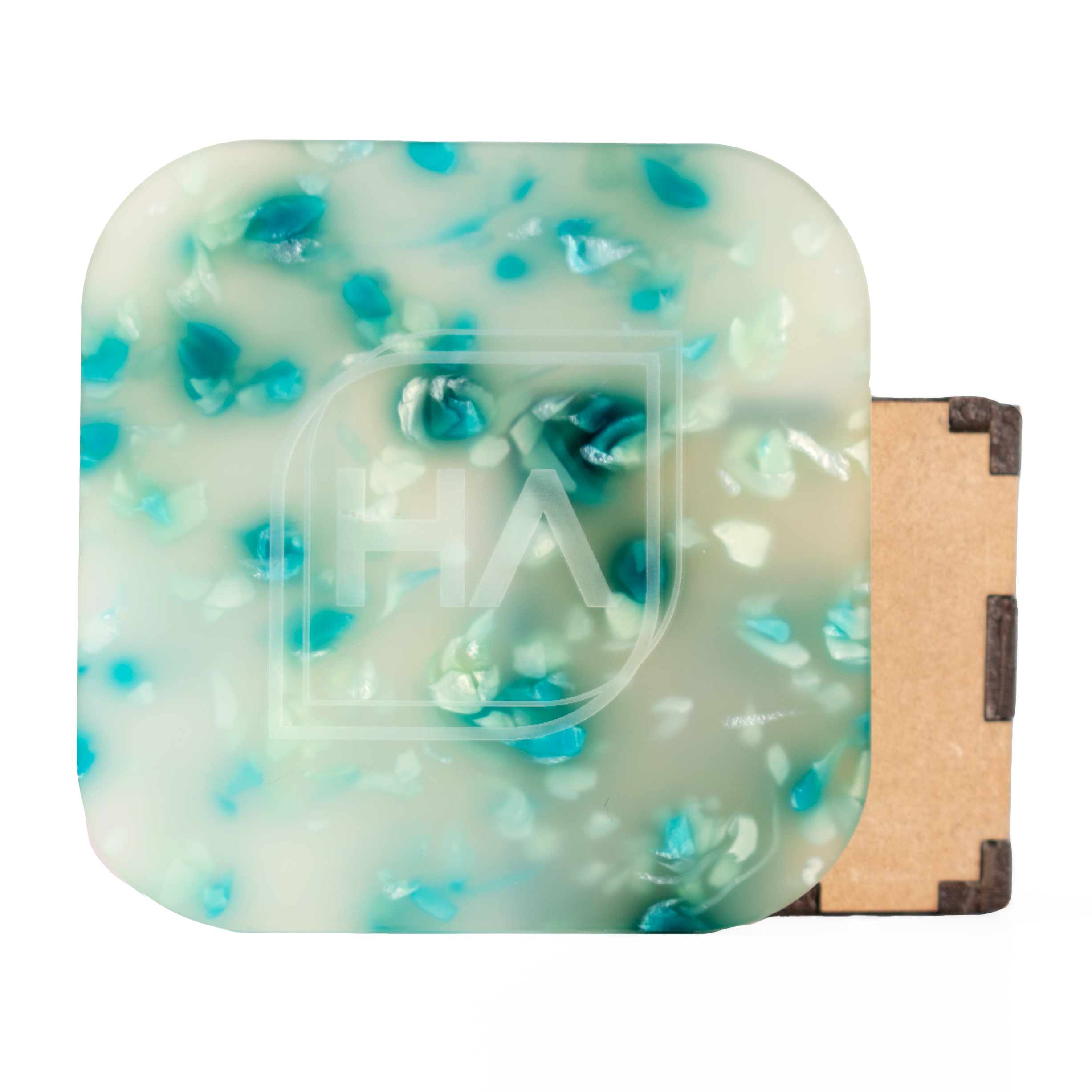 1/8" Neptune Blossom Cast Acrylic Sheet