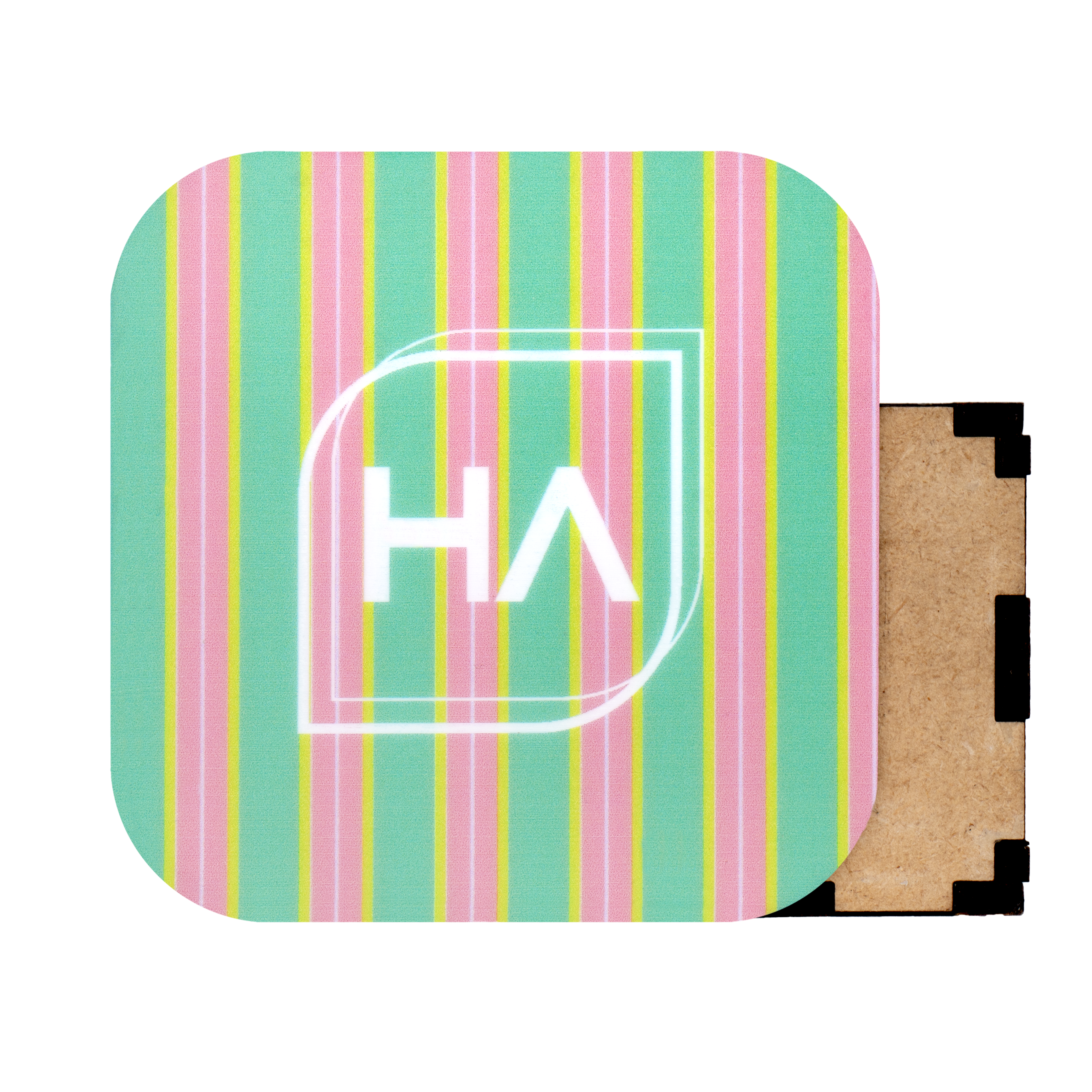 1/8" Palm Springs Pickle MakerPrint Cast Acrylic Sheet