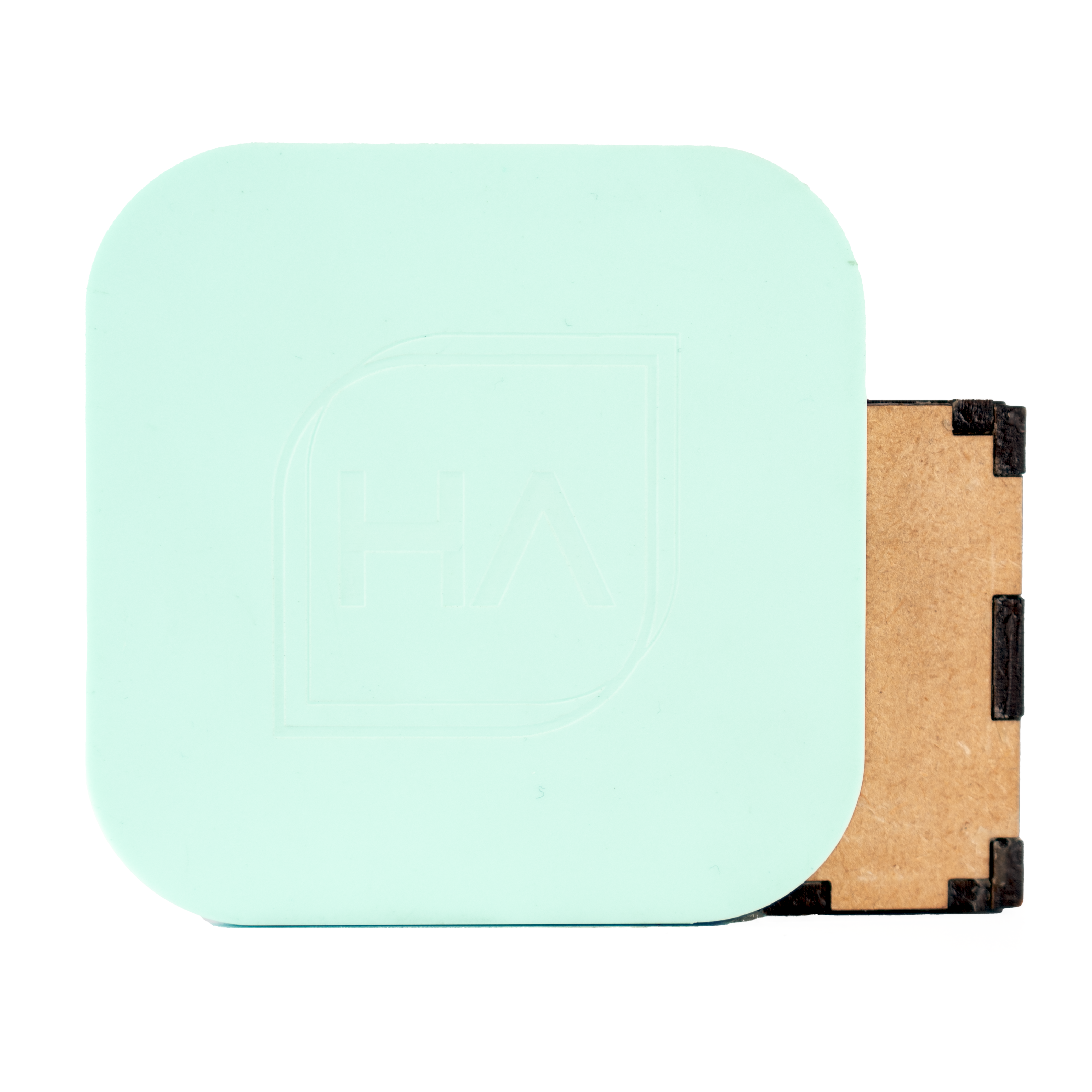 1/8" Pastel Spearmint Green Cast Acrylic Sheet