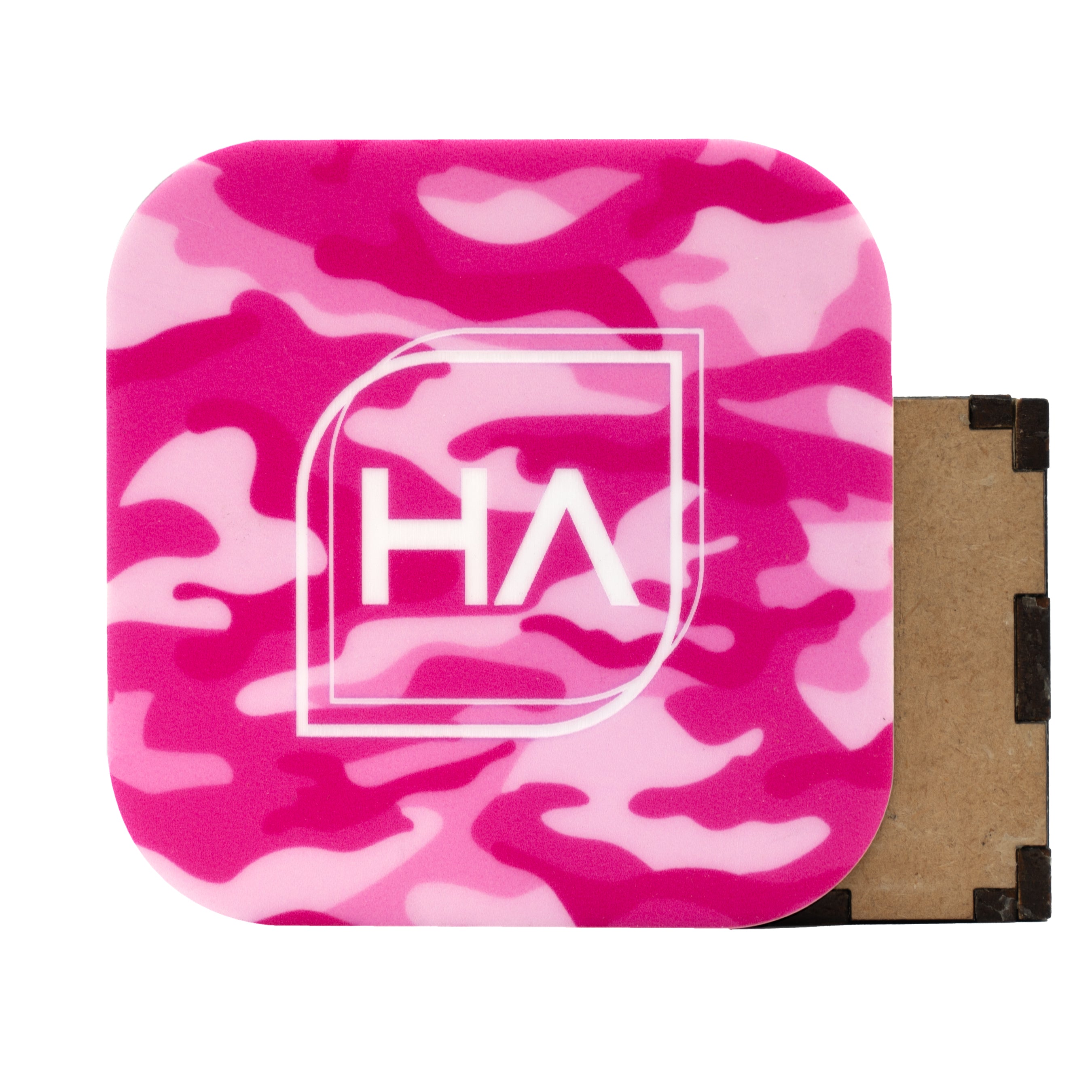 1/8" Pink Camo MakerPrint