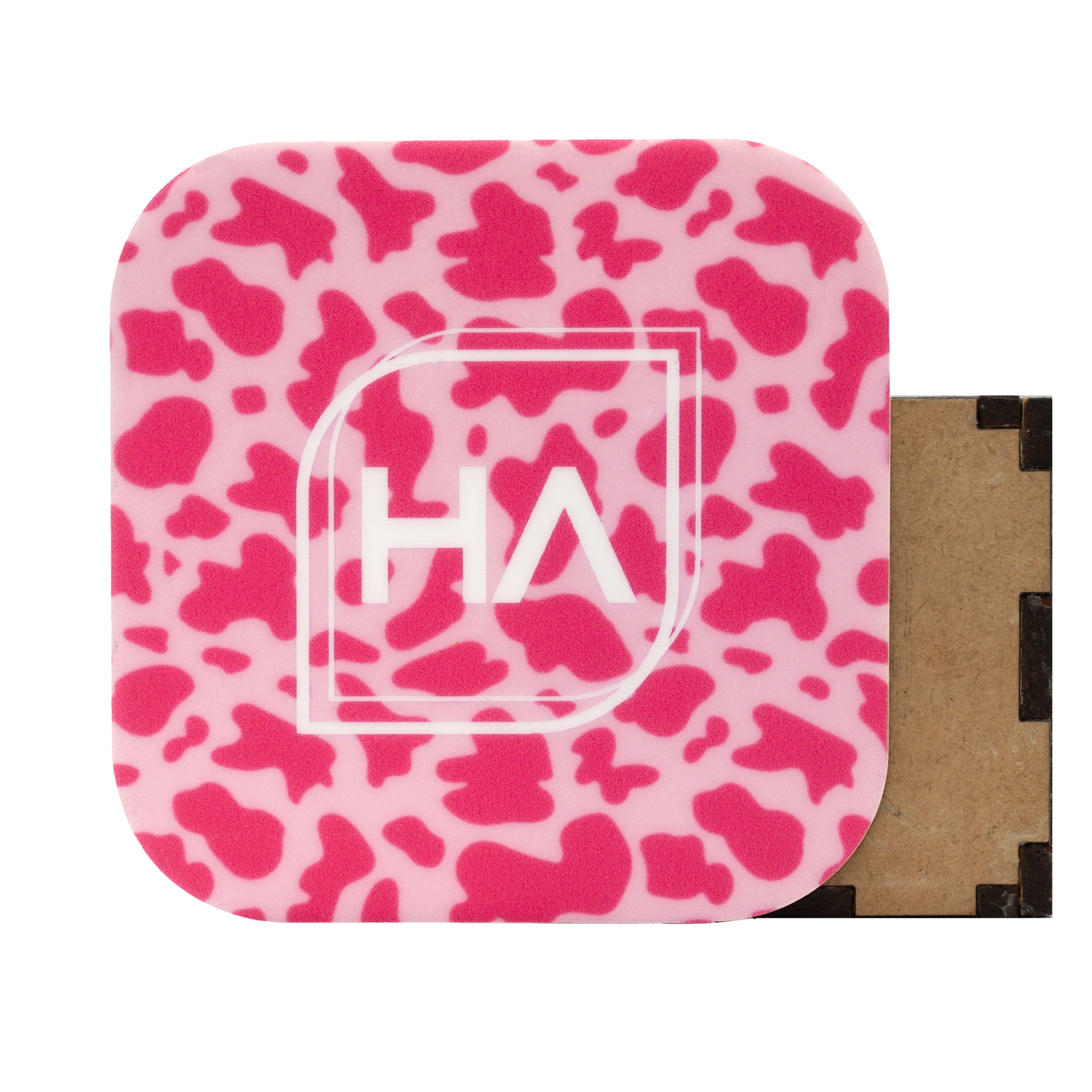 1/8" Pink Cow MakerPrint
