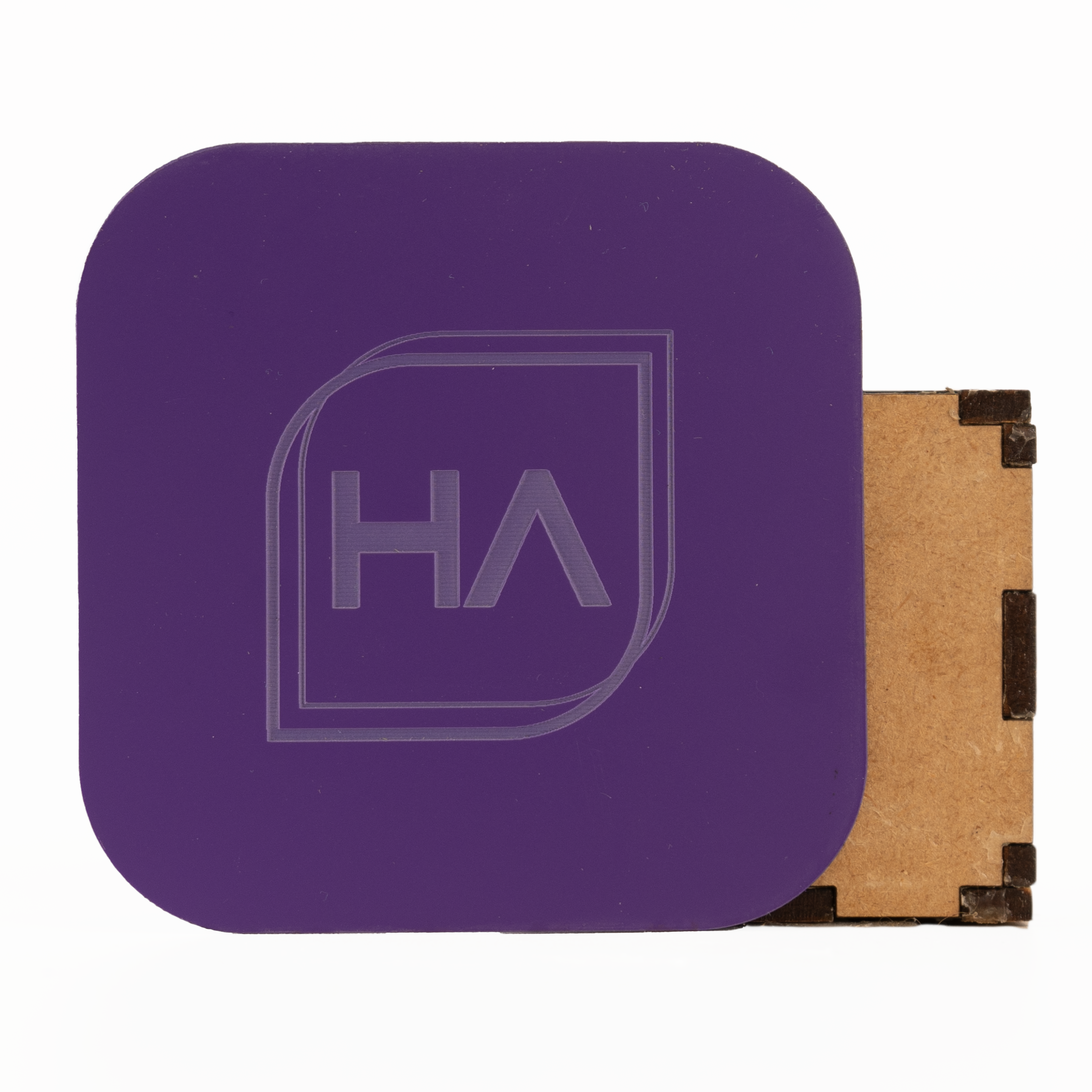 Purple Craft Plastic Sheet