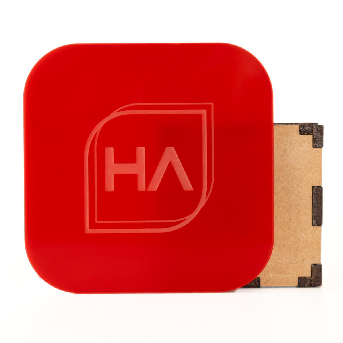 1/16" Red 2793 Cast Acrylic Sheet Houston Acrylic