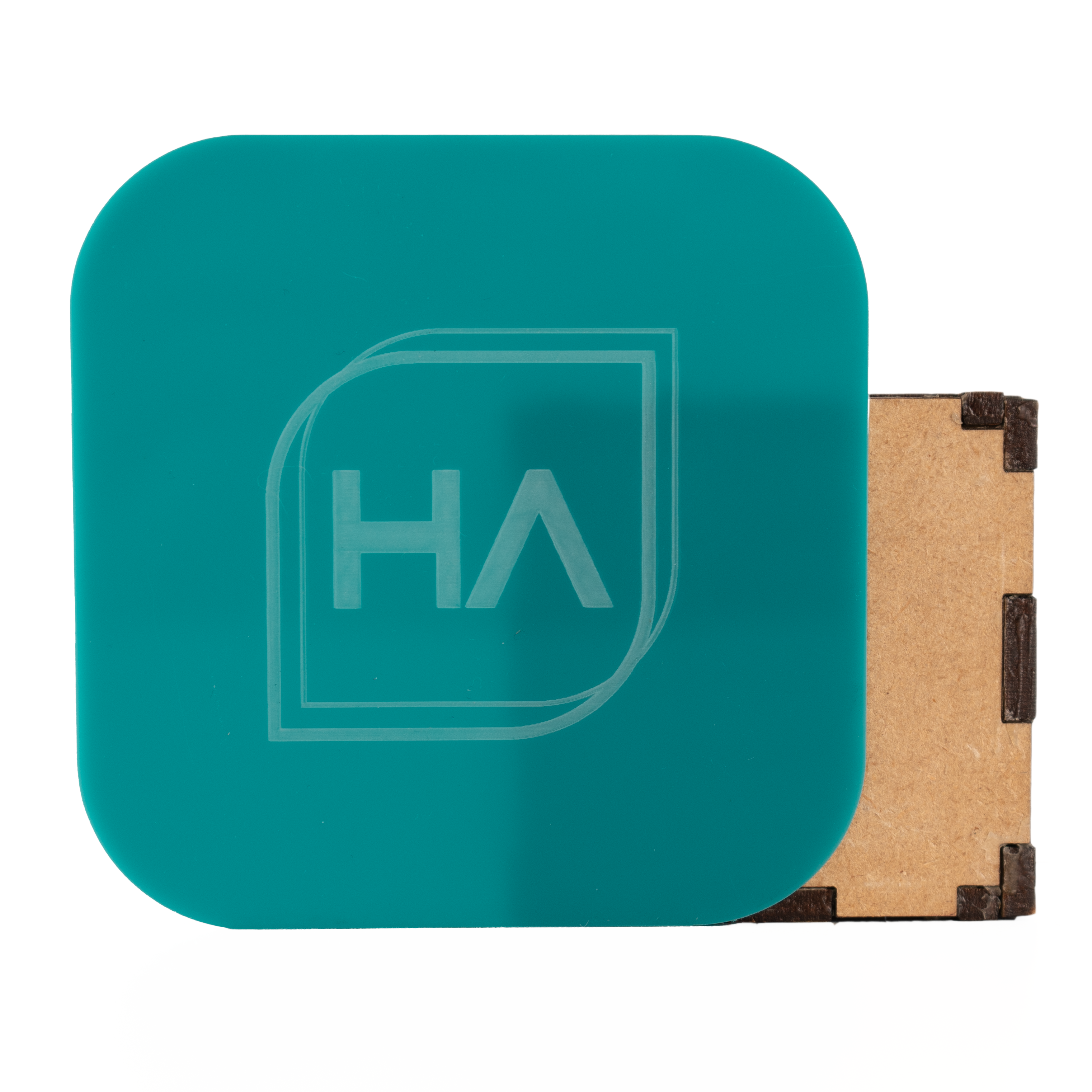 1/16" Teal Cast Acrylic Sheet