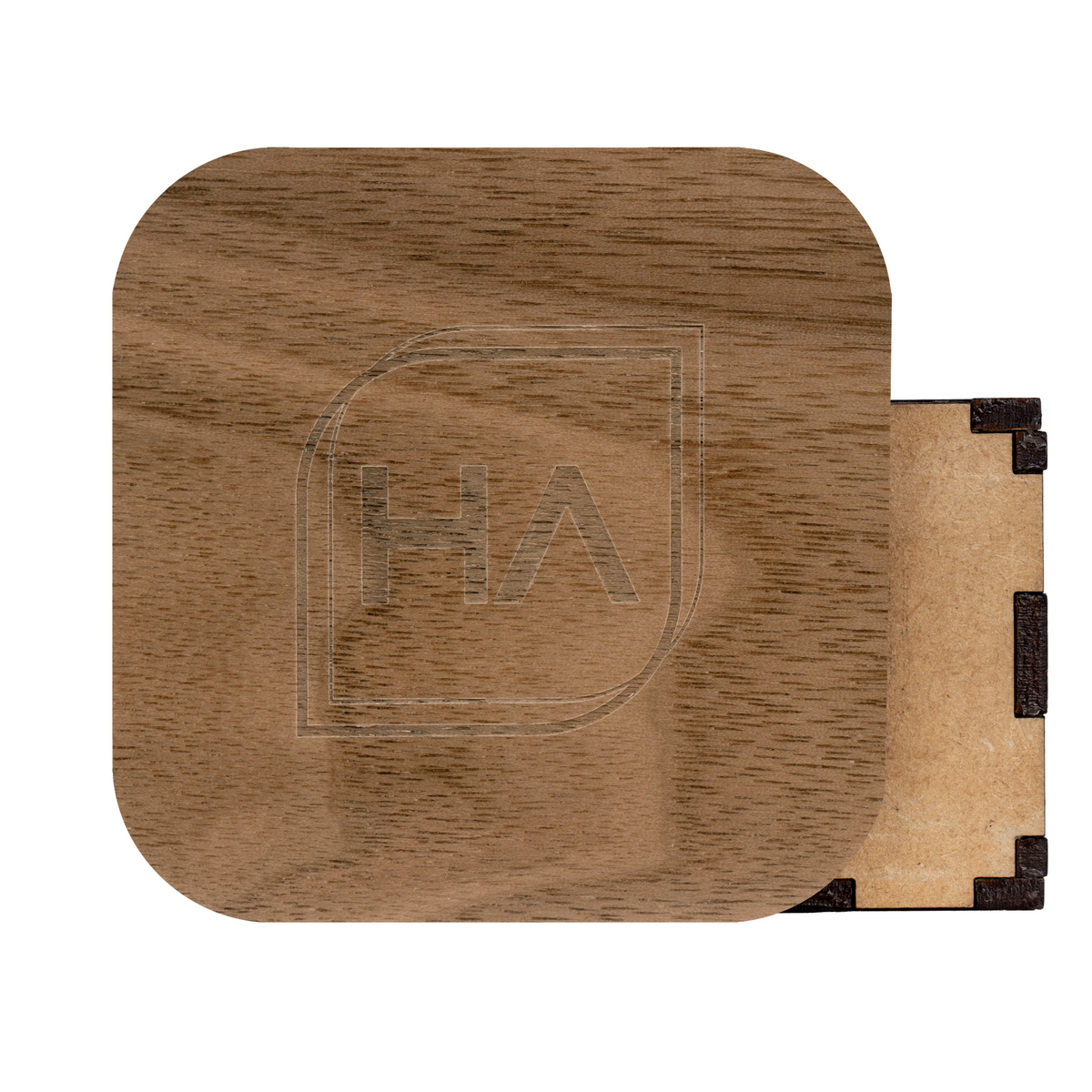 1/8" TruFlat Natural Walnut