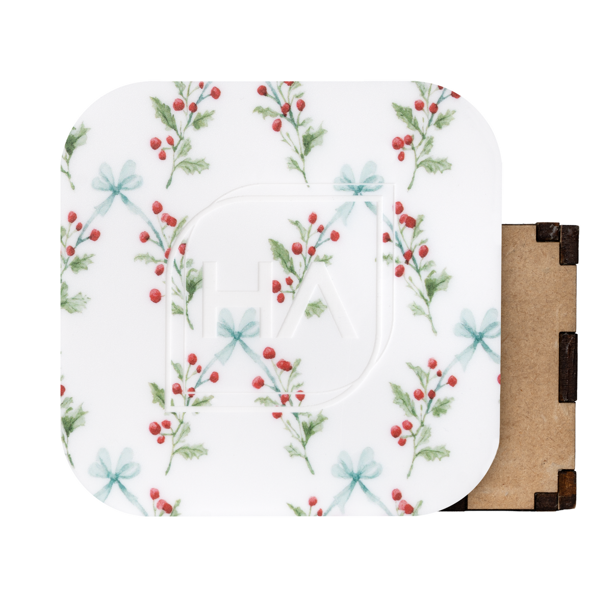 Winterberry MakerPrint Laser cutting and laser engraving sheet material