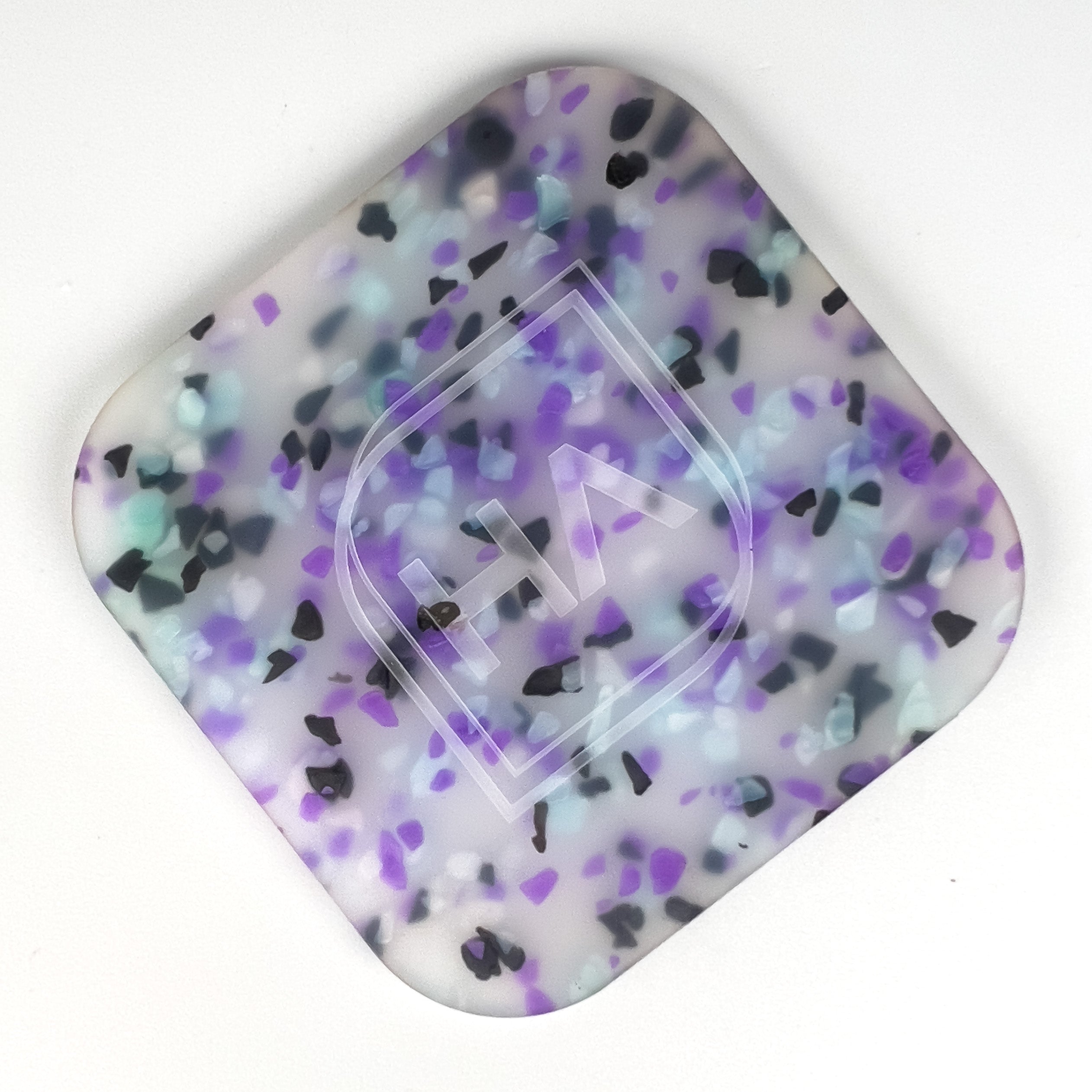 lunar blossom cast acrylic sheet