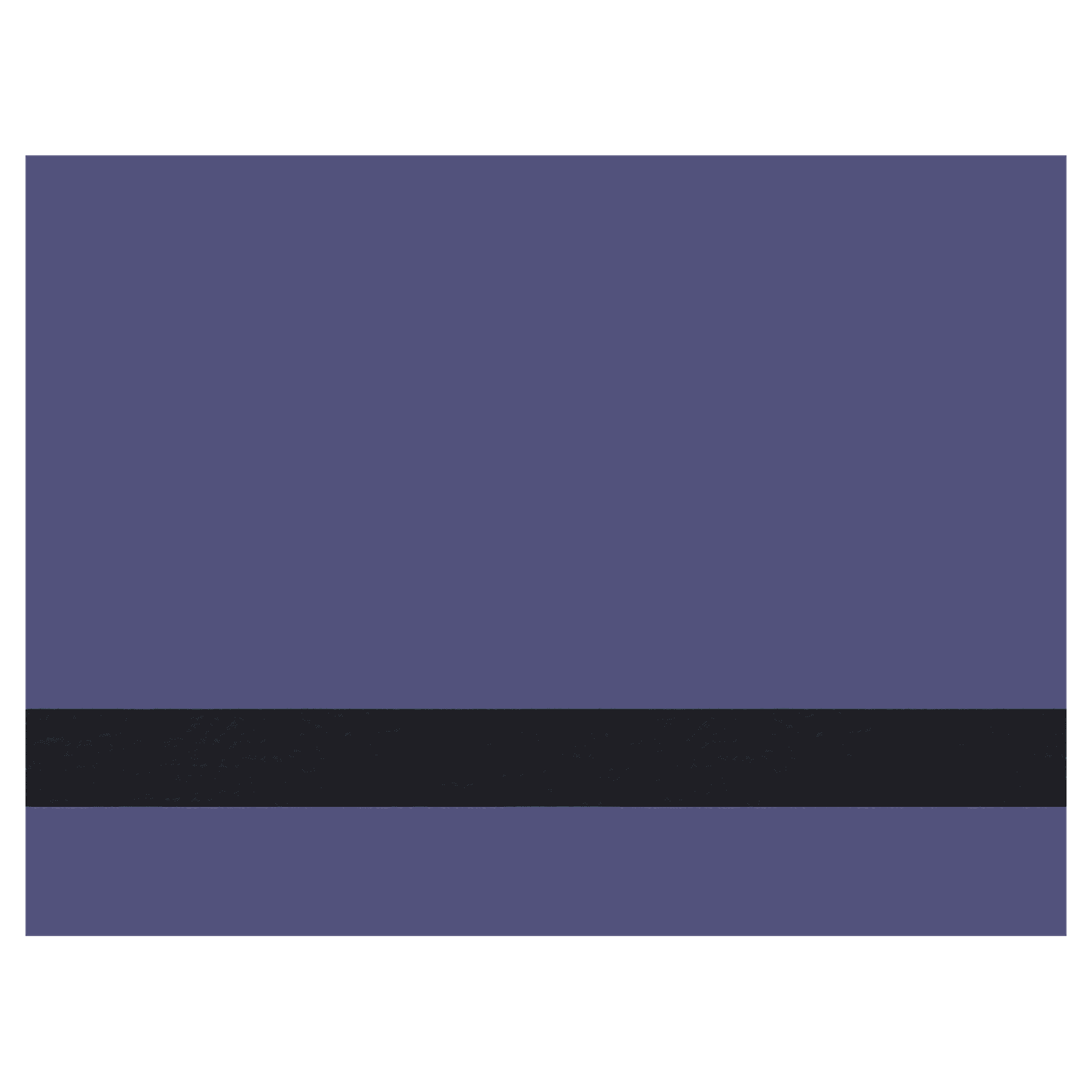 Purple/Black Leatherette Sheet