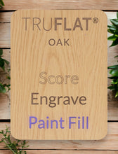 Load image into Gallery viewer, 1/8&quot; TruFlat Oak
