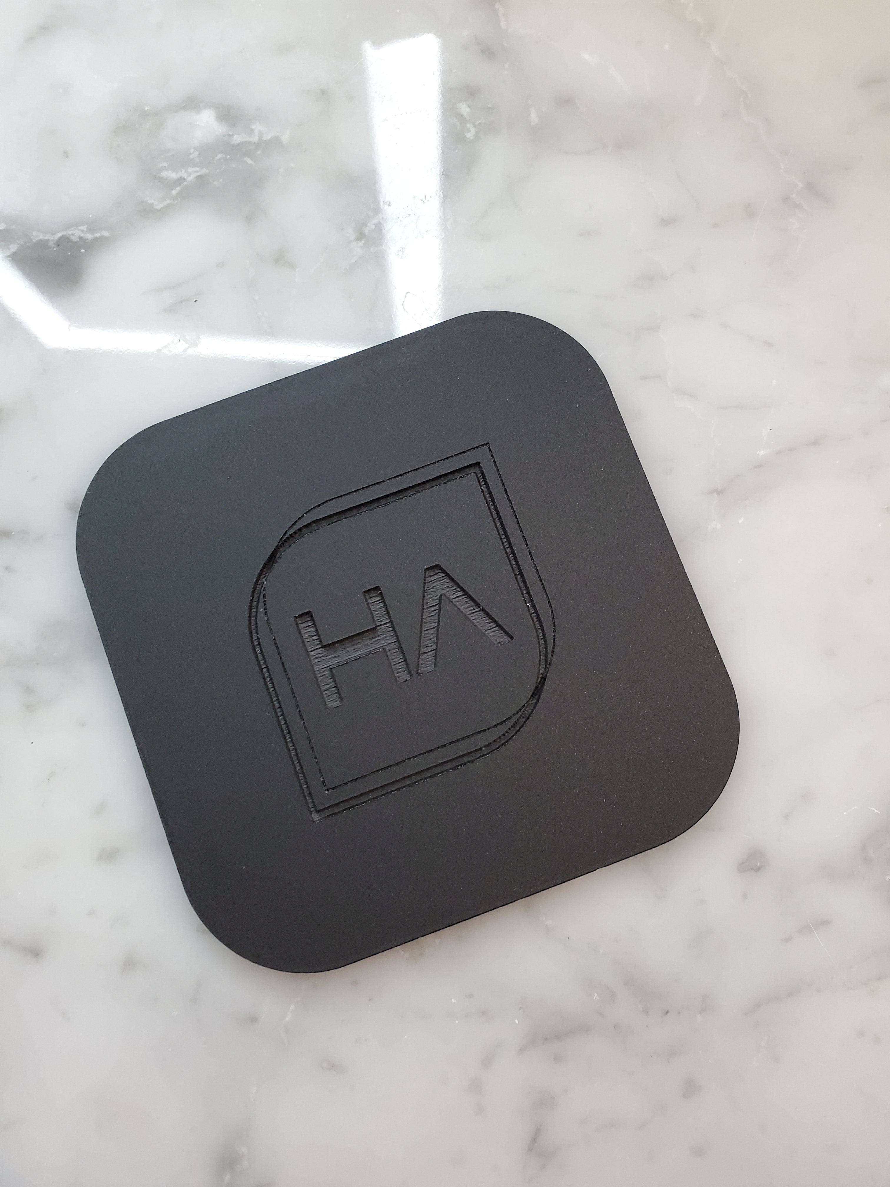 black matte acrylic laser cut supplies
