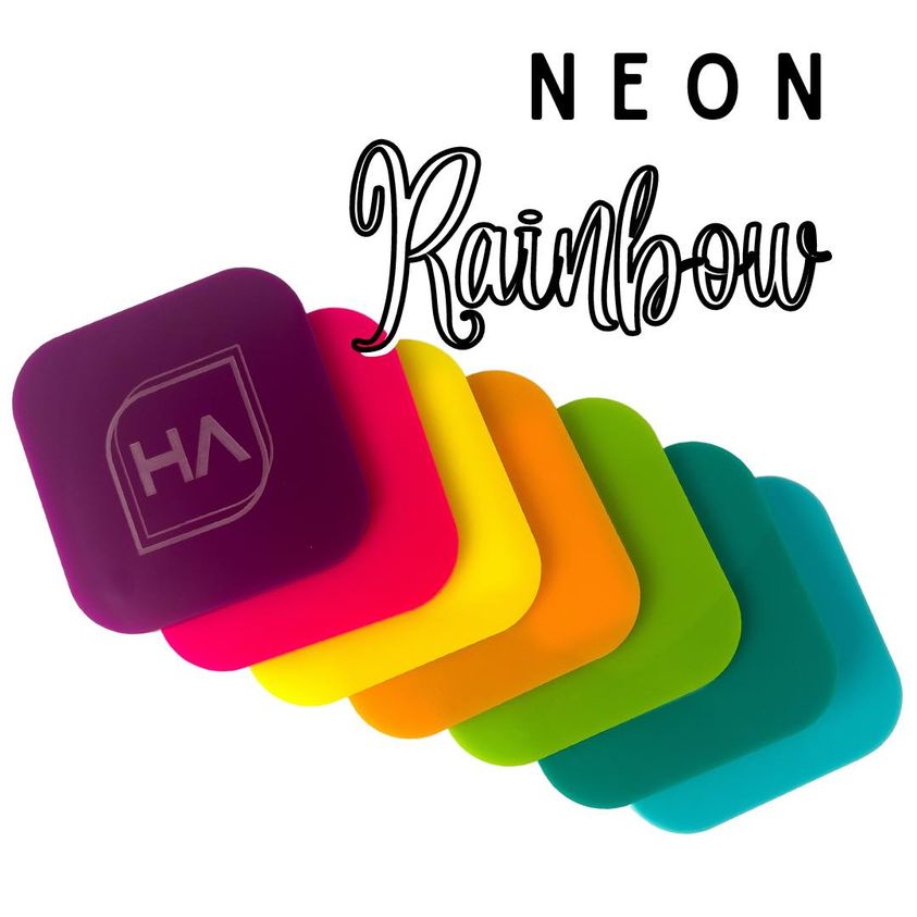 Neon Rainbow Bundle
