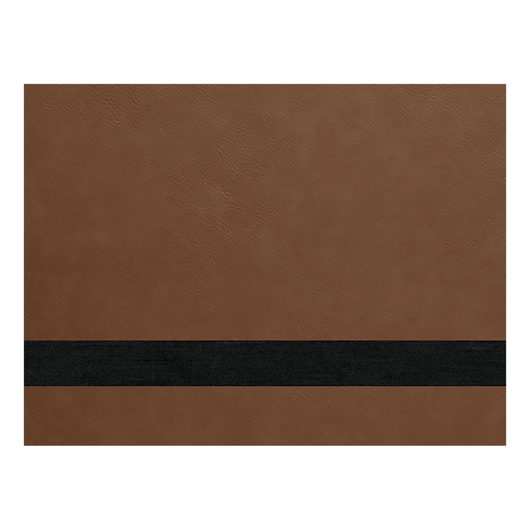 Brown/Black MakerLeatherette Sheet