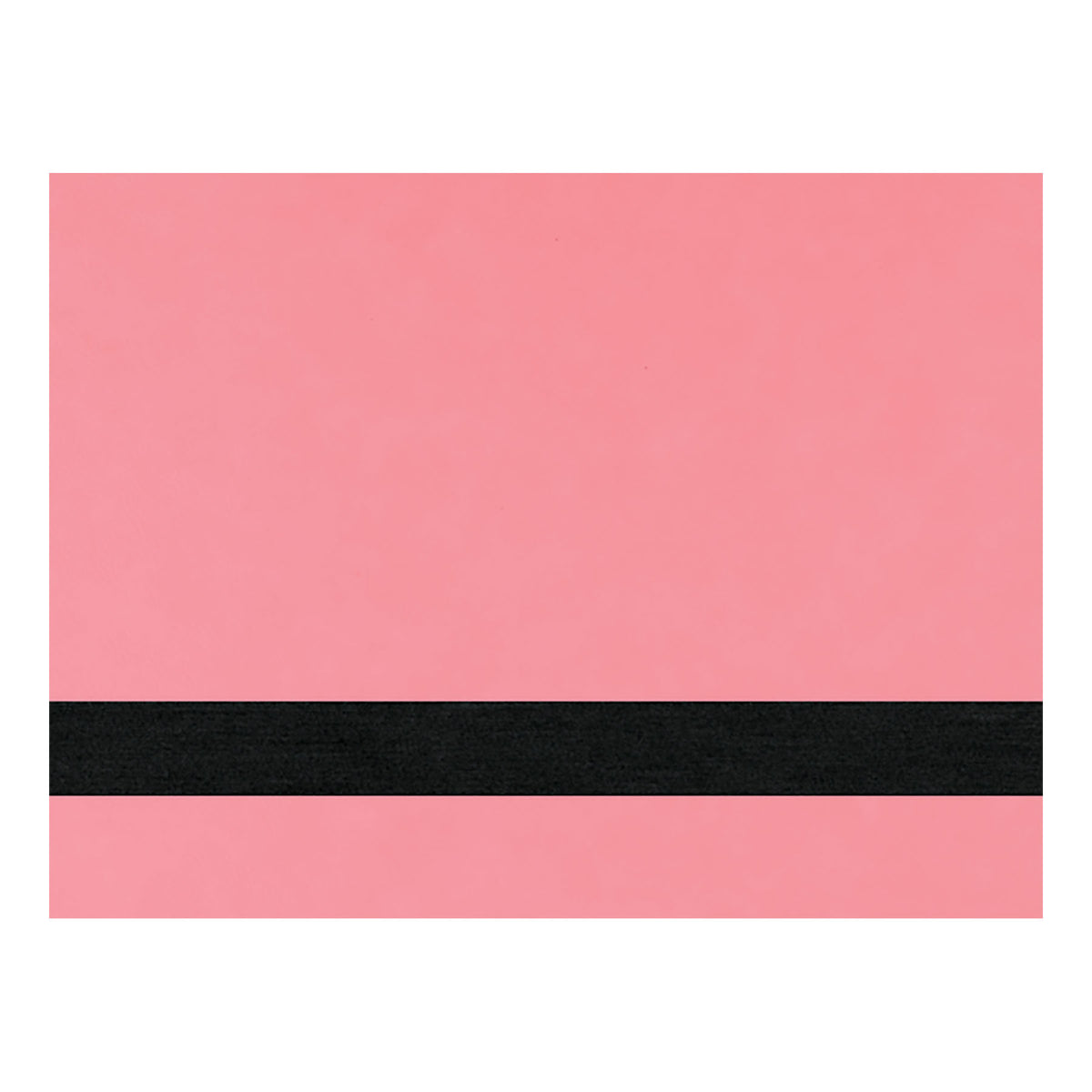 Leatherette Sheets 12 x 24 - Pink/Black