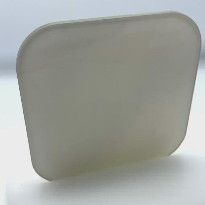 1/8" Jade Stone Cast Acrylic Sheet