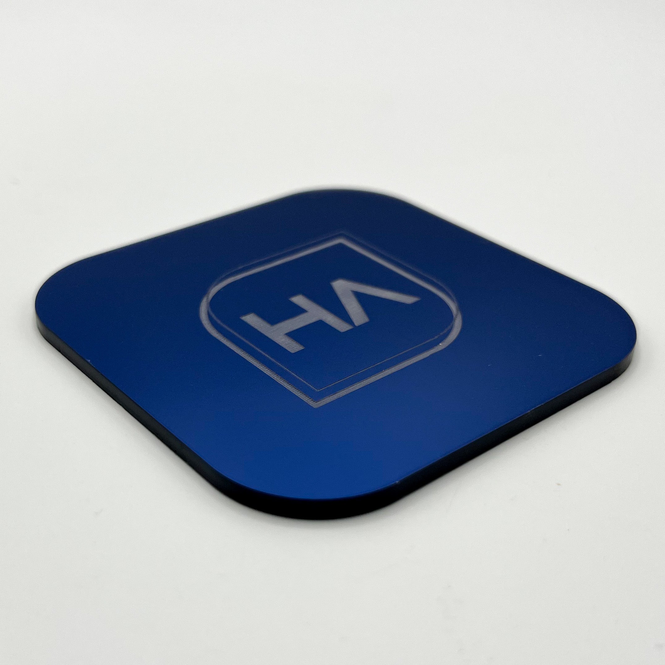 royal blue metallic double sided cast acrylic sheet laser safe
