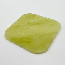 Load image into Gallery viewer, jade green quartz cast acrylic sheet co2 laser material
