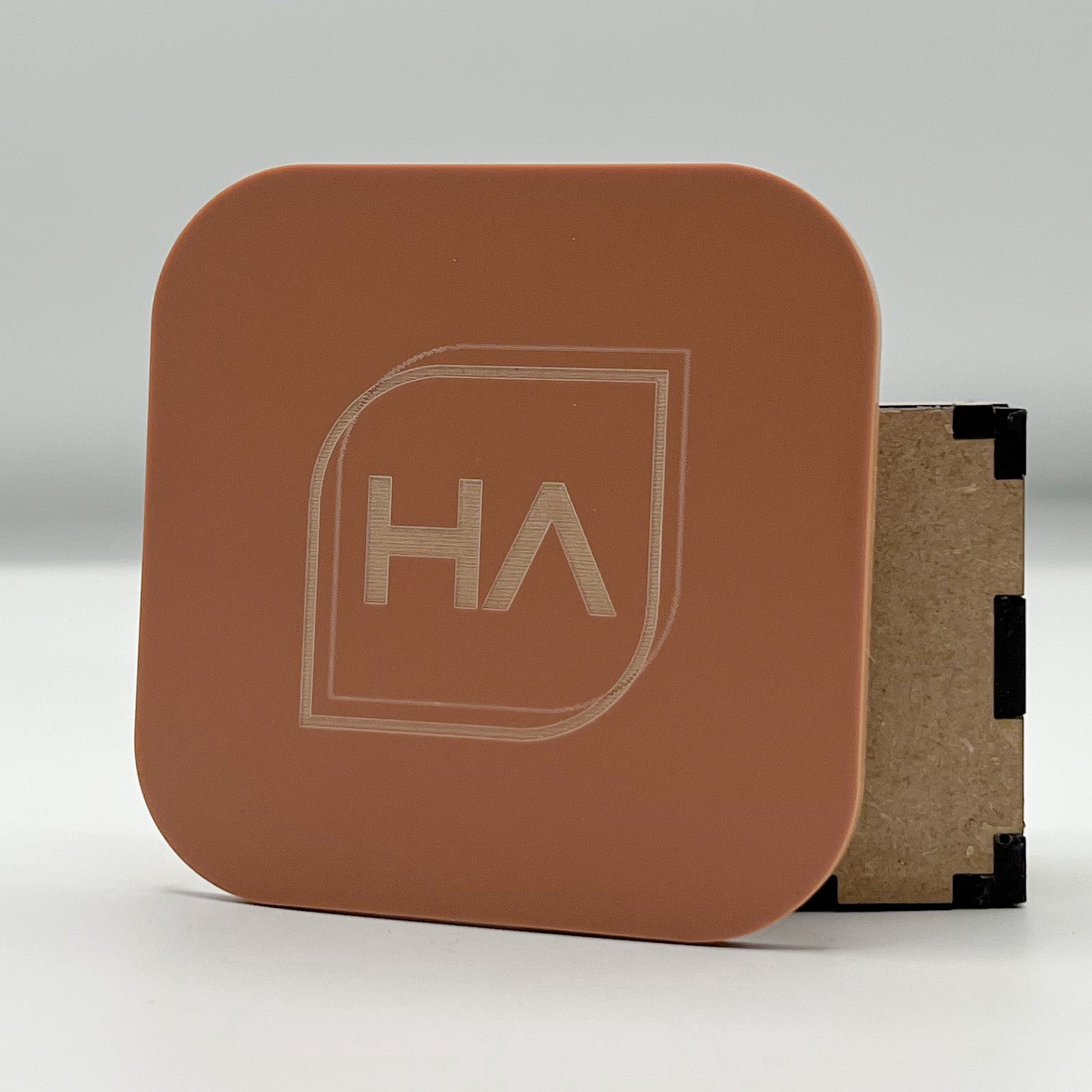 matte light coffee brown cast acrylic sheet laser safe