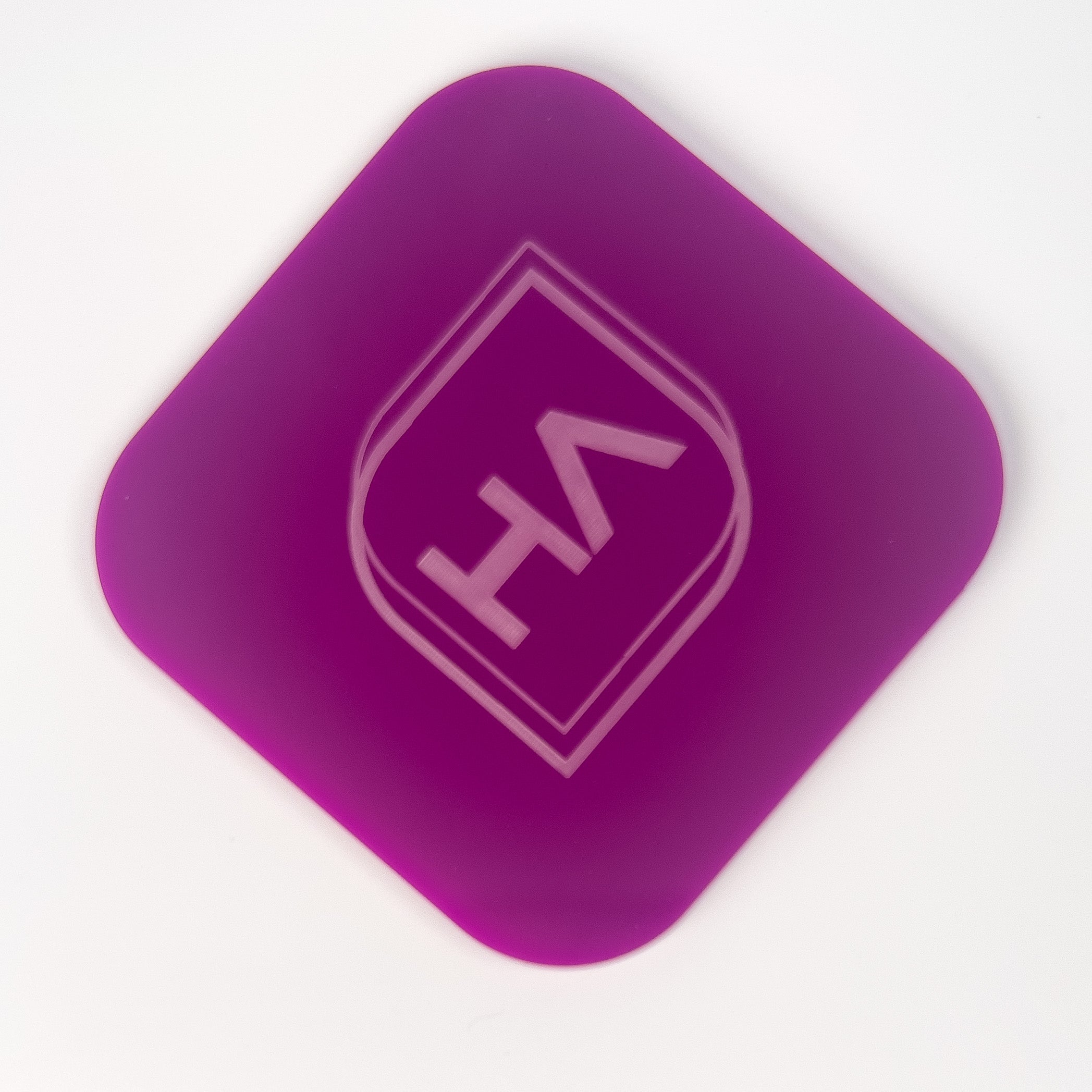 plum purple cast acrylic sheet