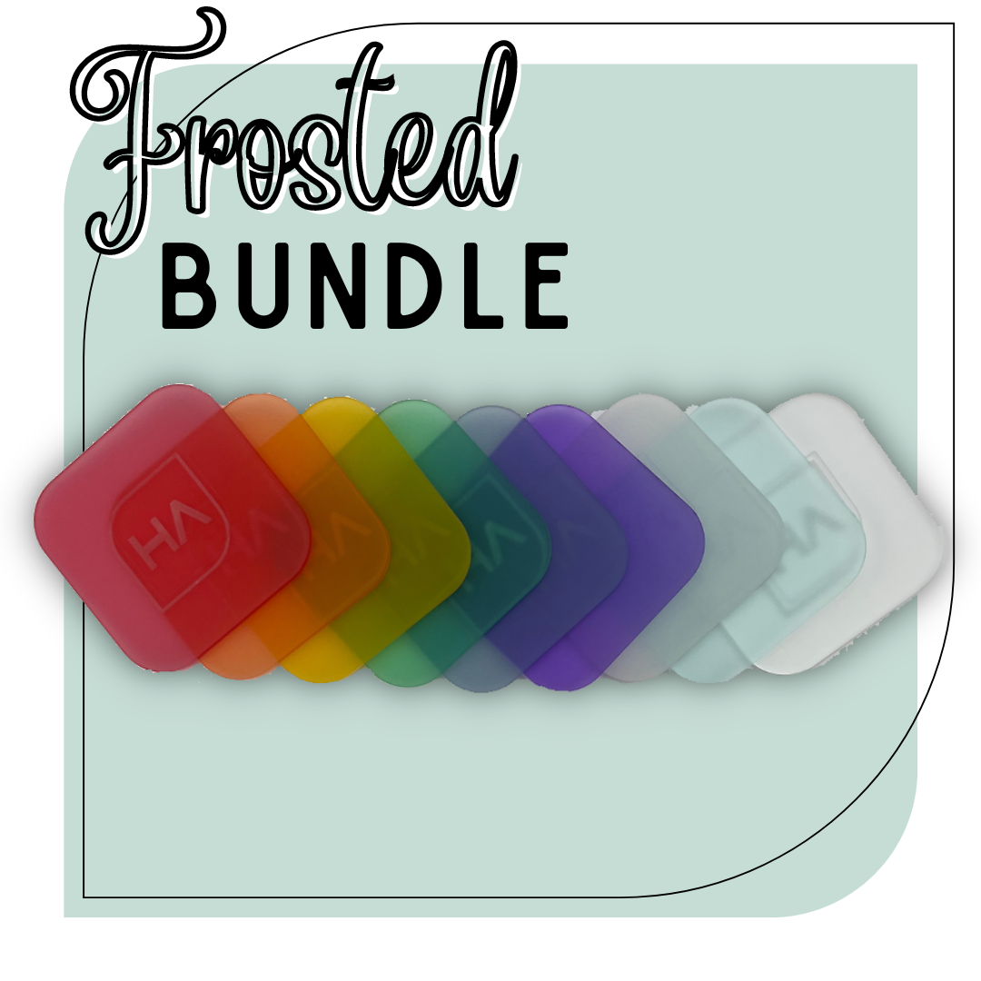 Frosted Spring Bundle
