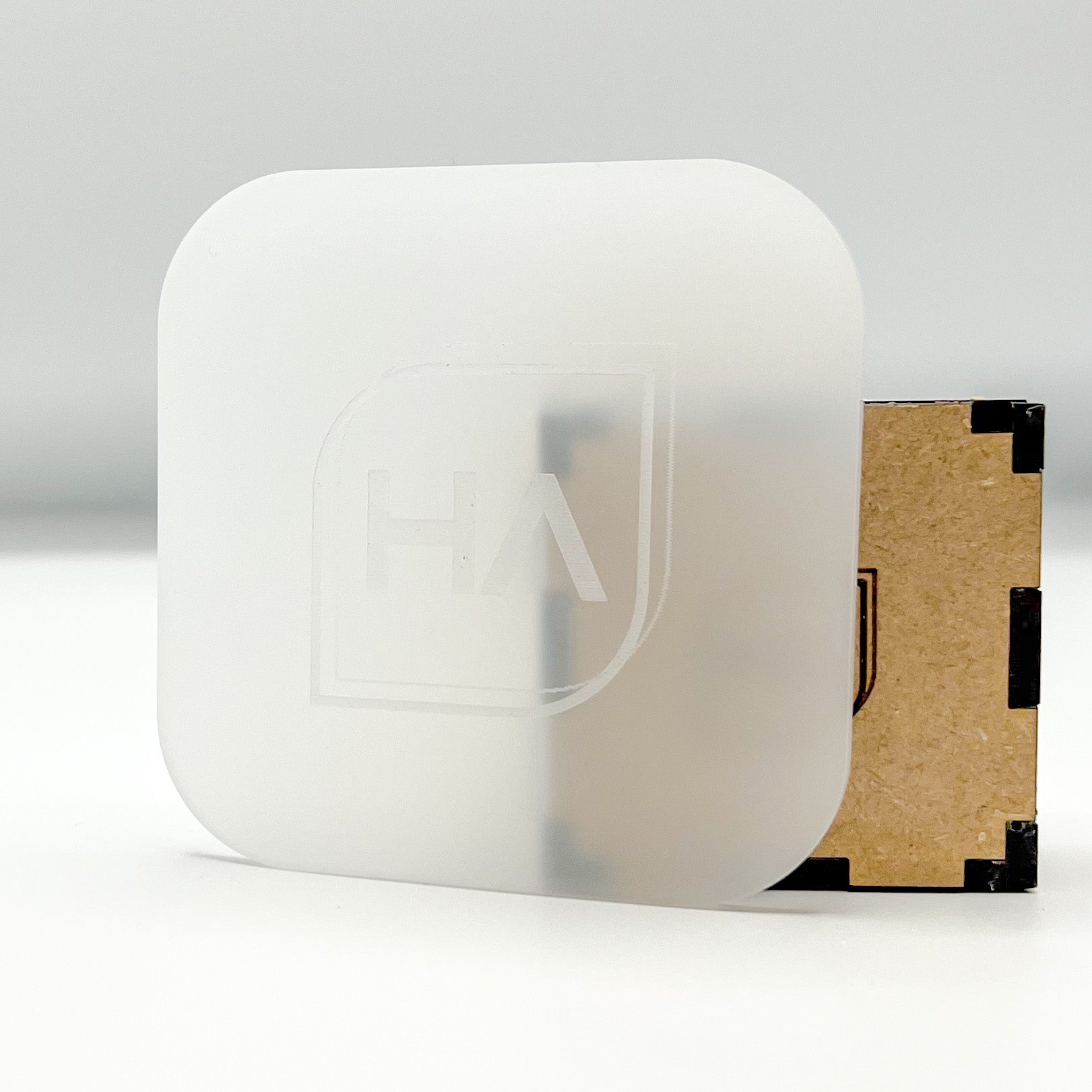 frosted white matte cast acrylic sheet laser safe
