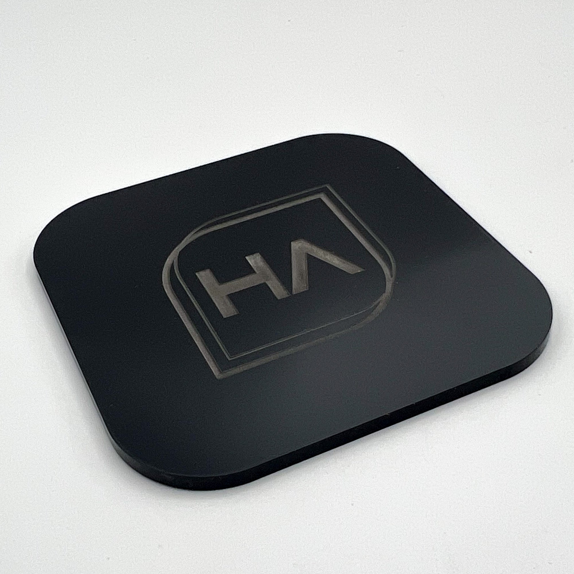 charcoal black metallic cast acrylic sheet