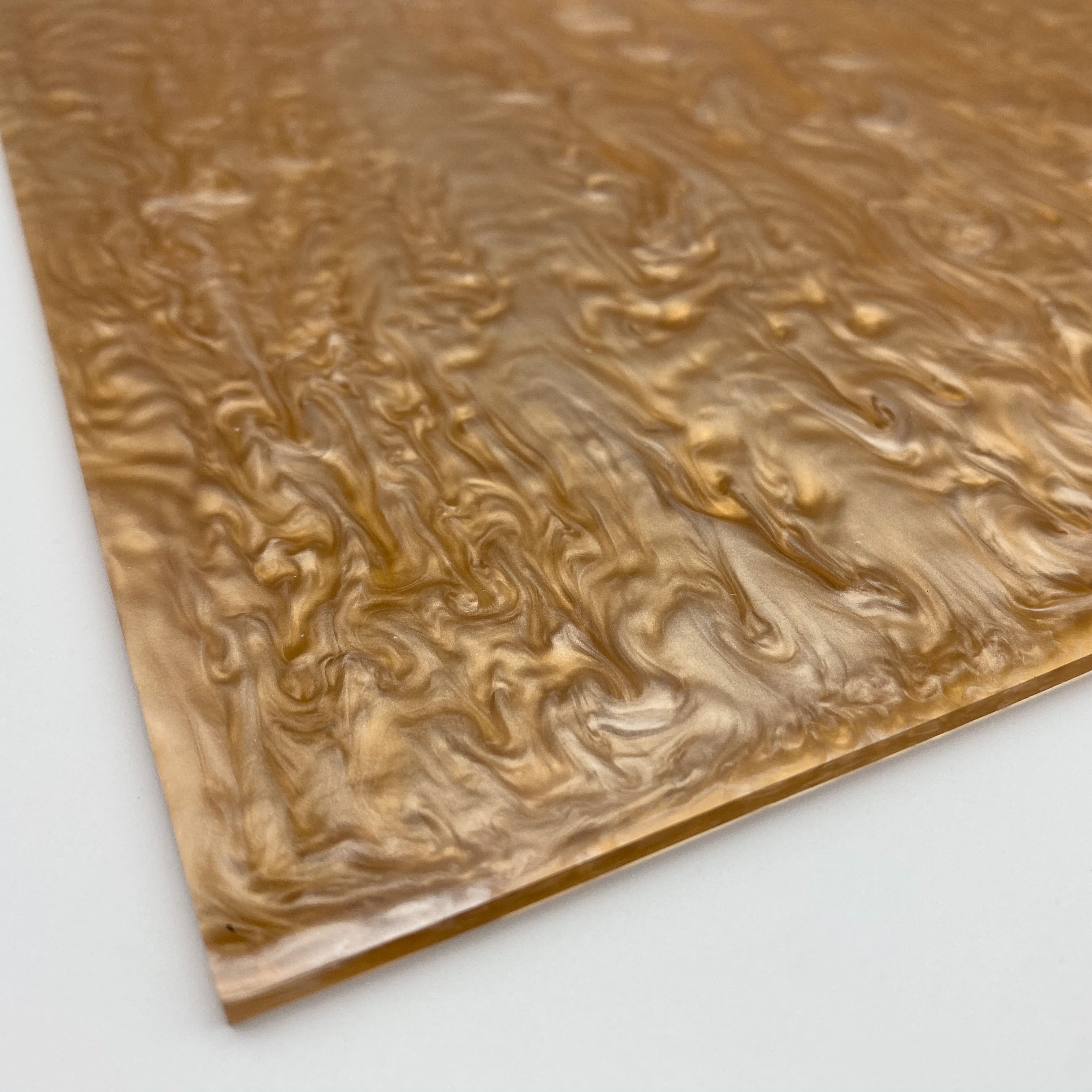 1/8" Desert Pearl Cast Acrylic Sheet