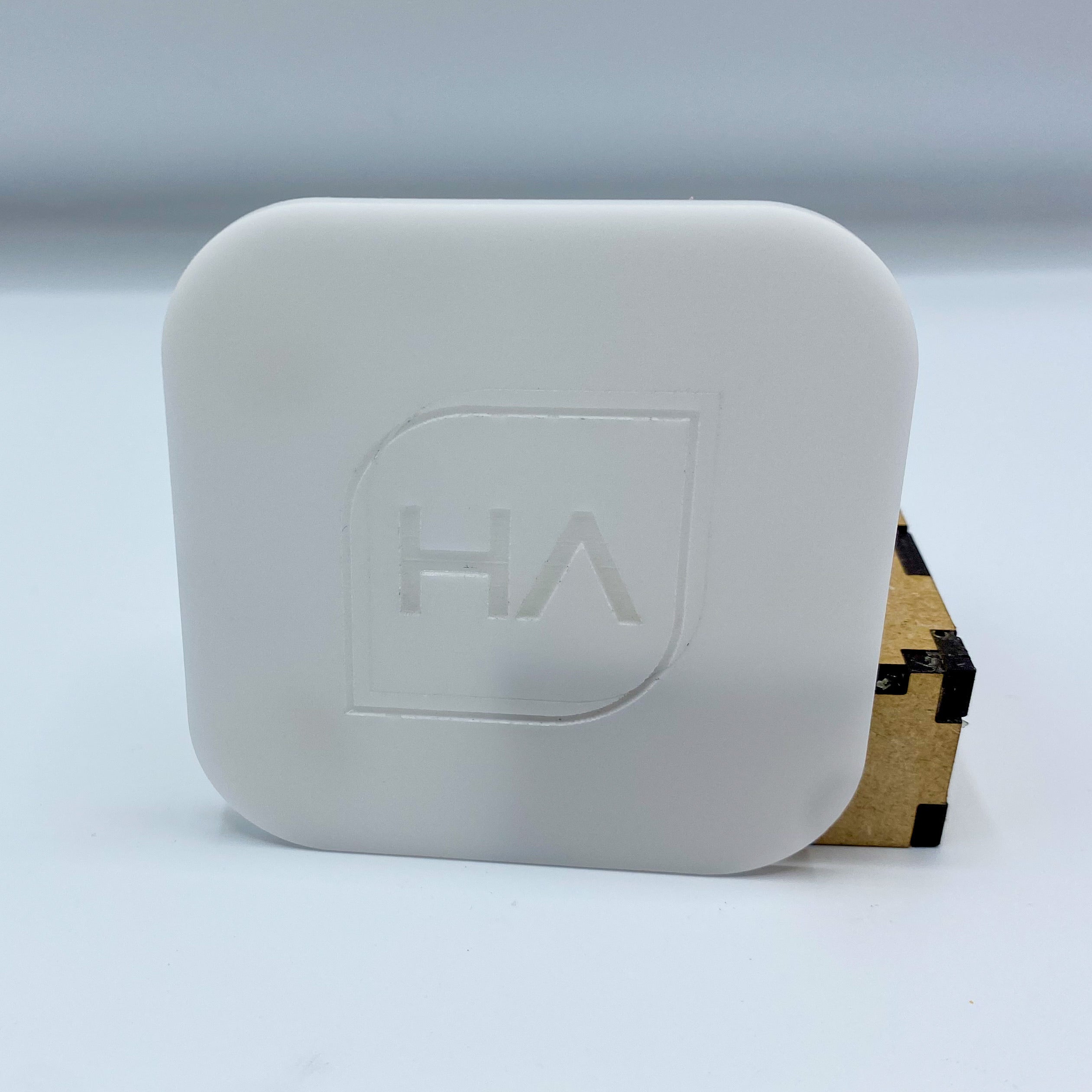 white matte cast acrylic laser safe