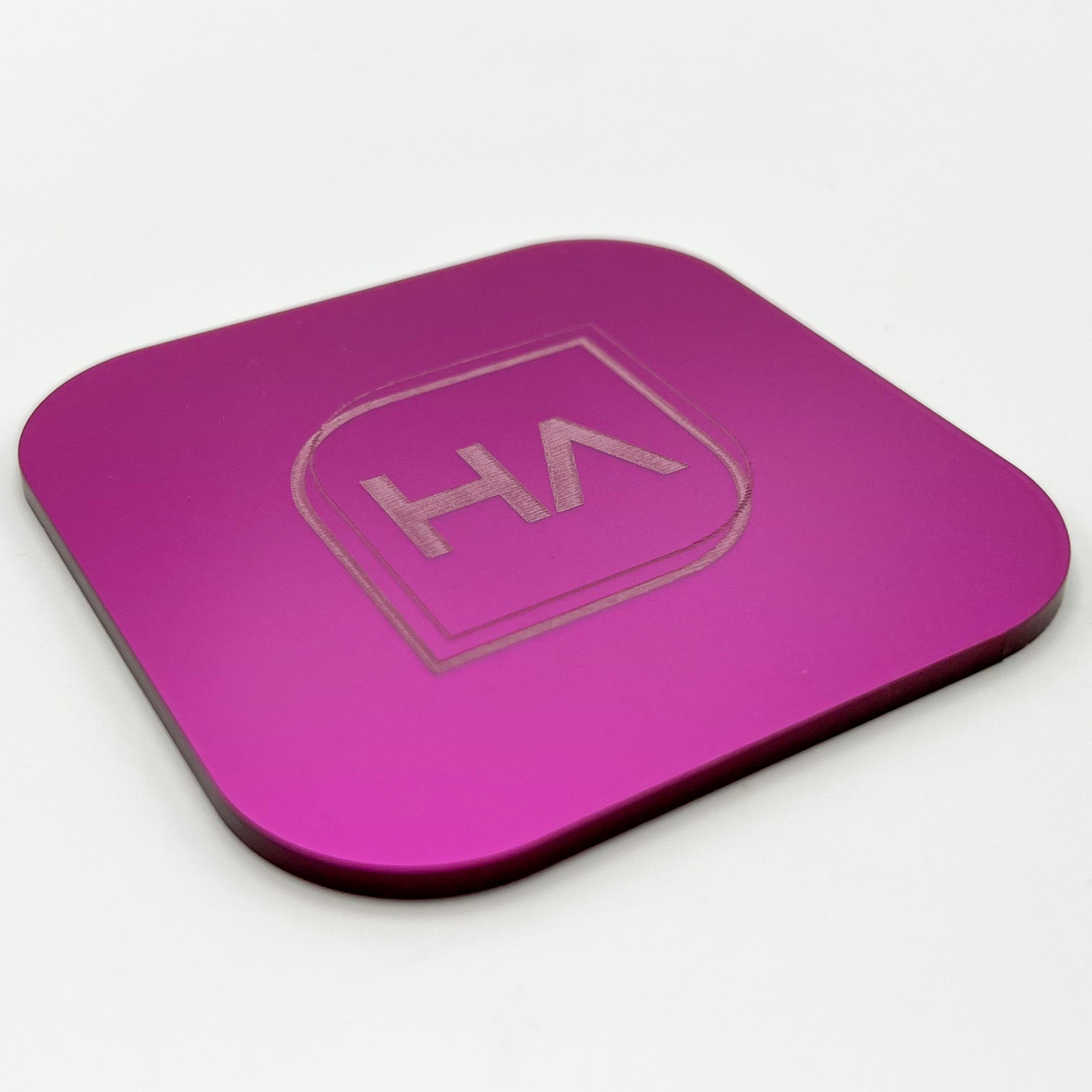 hot pink metallic cast acrylic sheet double sided