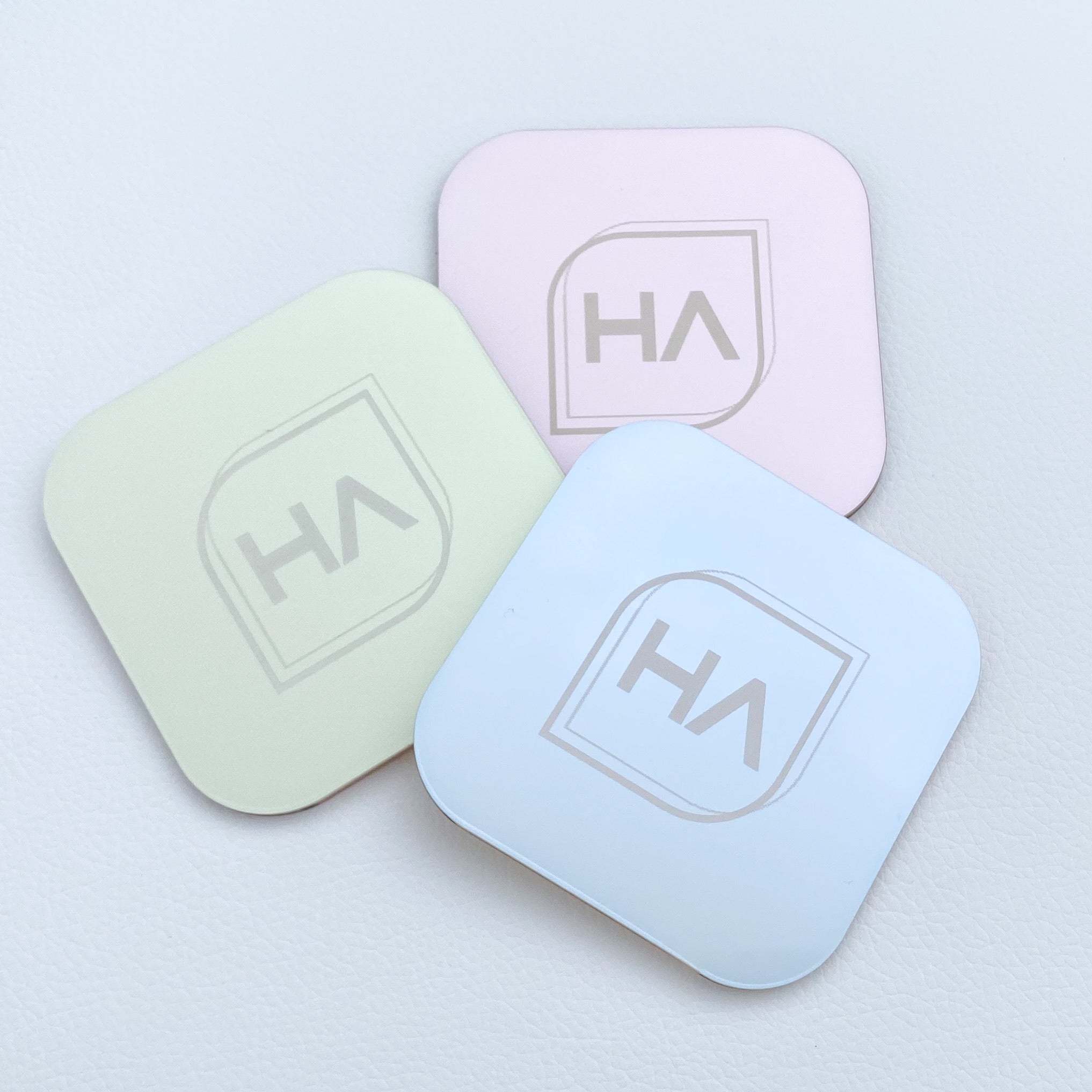 1/8" Iridescent Pink Pastel Cast Acrylic Sheet