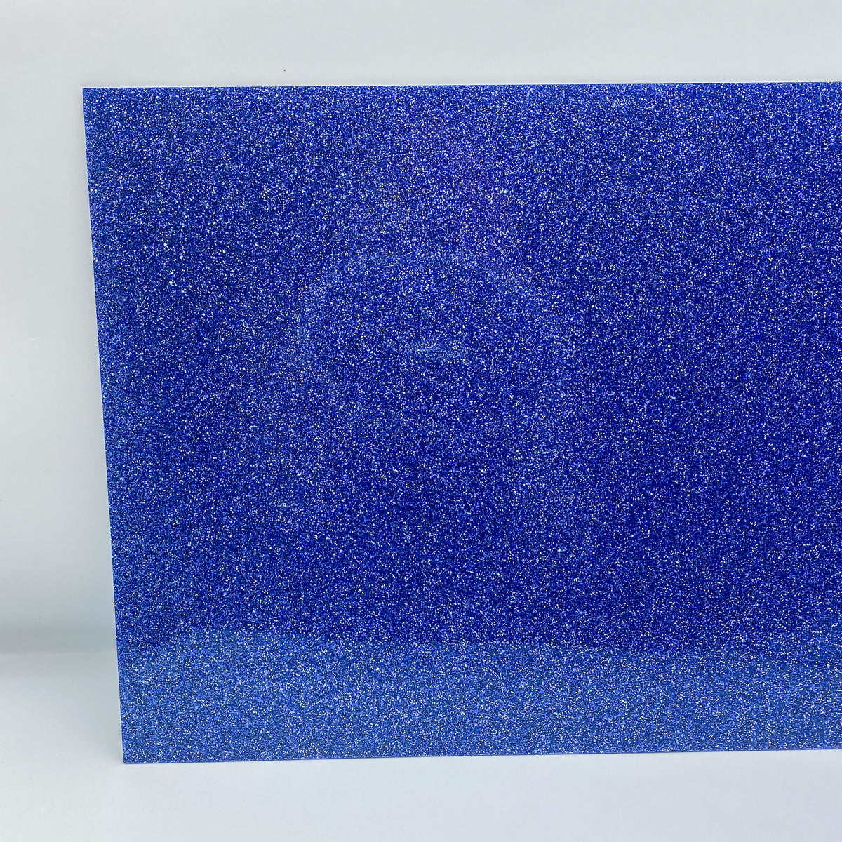 1/8 Royal Blue Glitter Cast Acrylic Sheet – Houston Acrylic