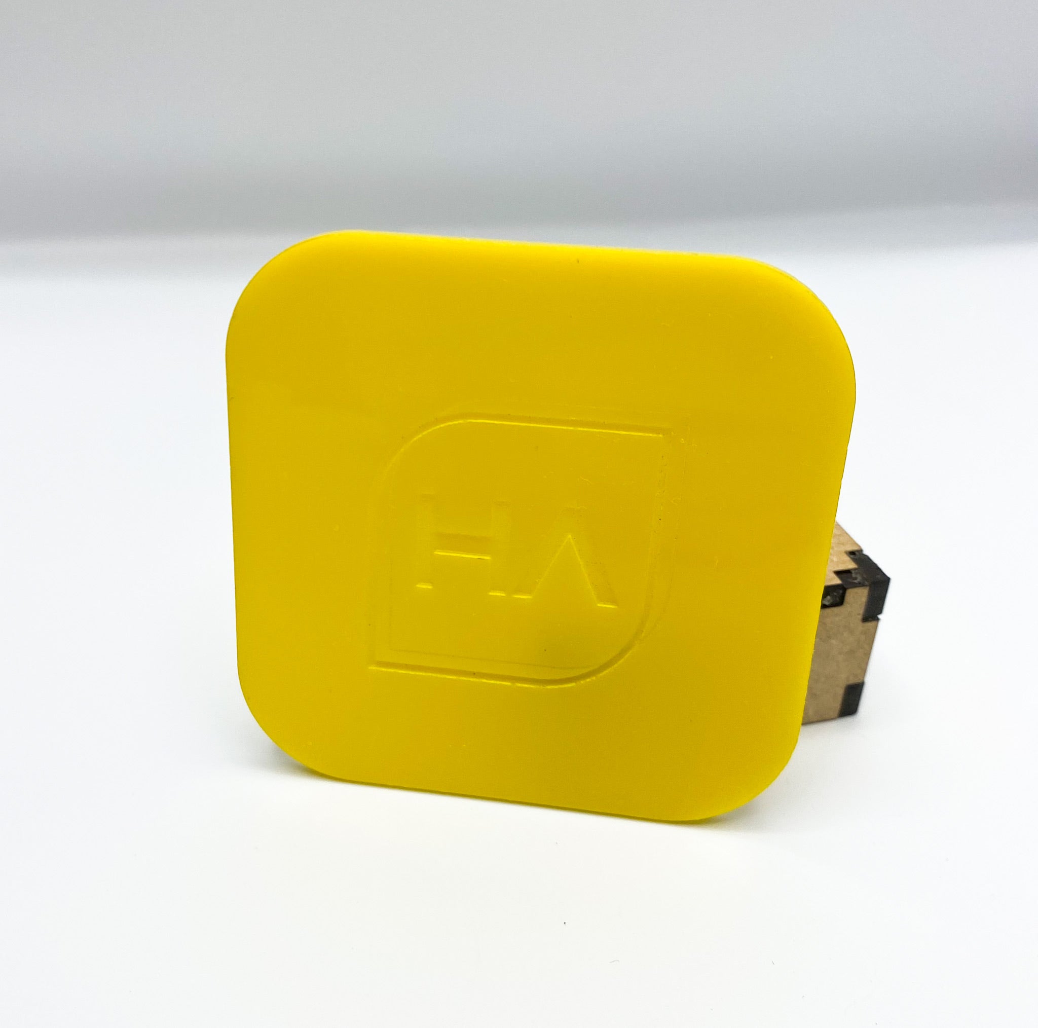 yellow acrylic sheet laser craft supplies