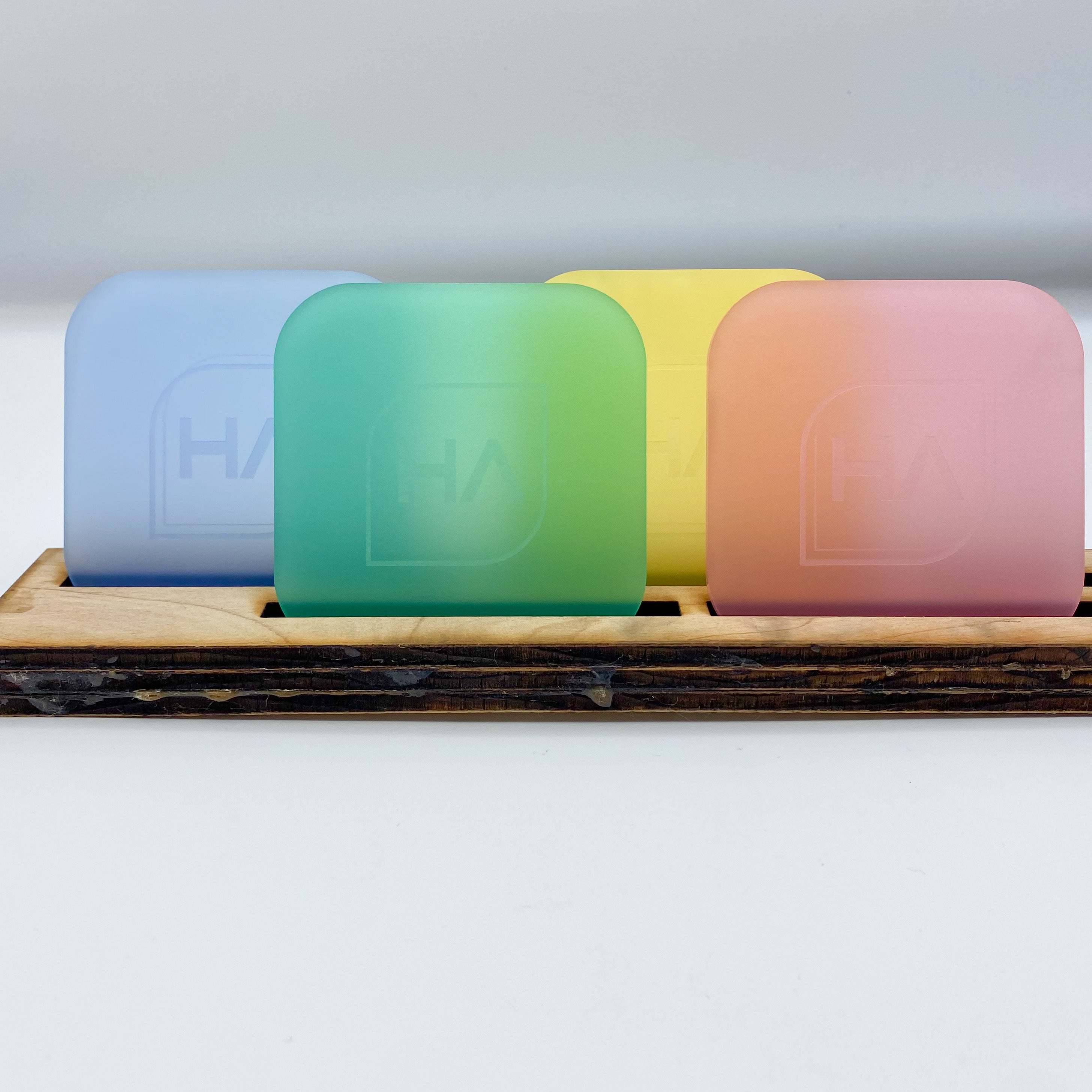 frosted matte pastel cast acrylic sheet collection for laser crafting